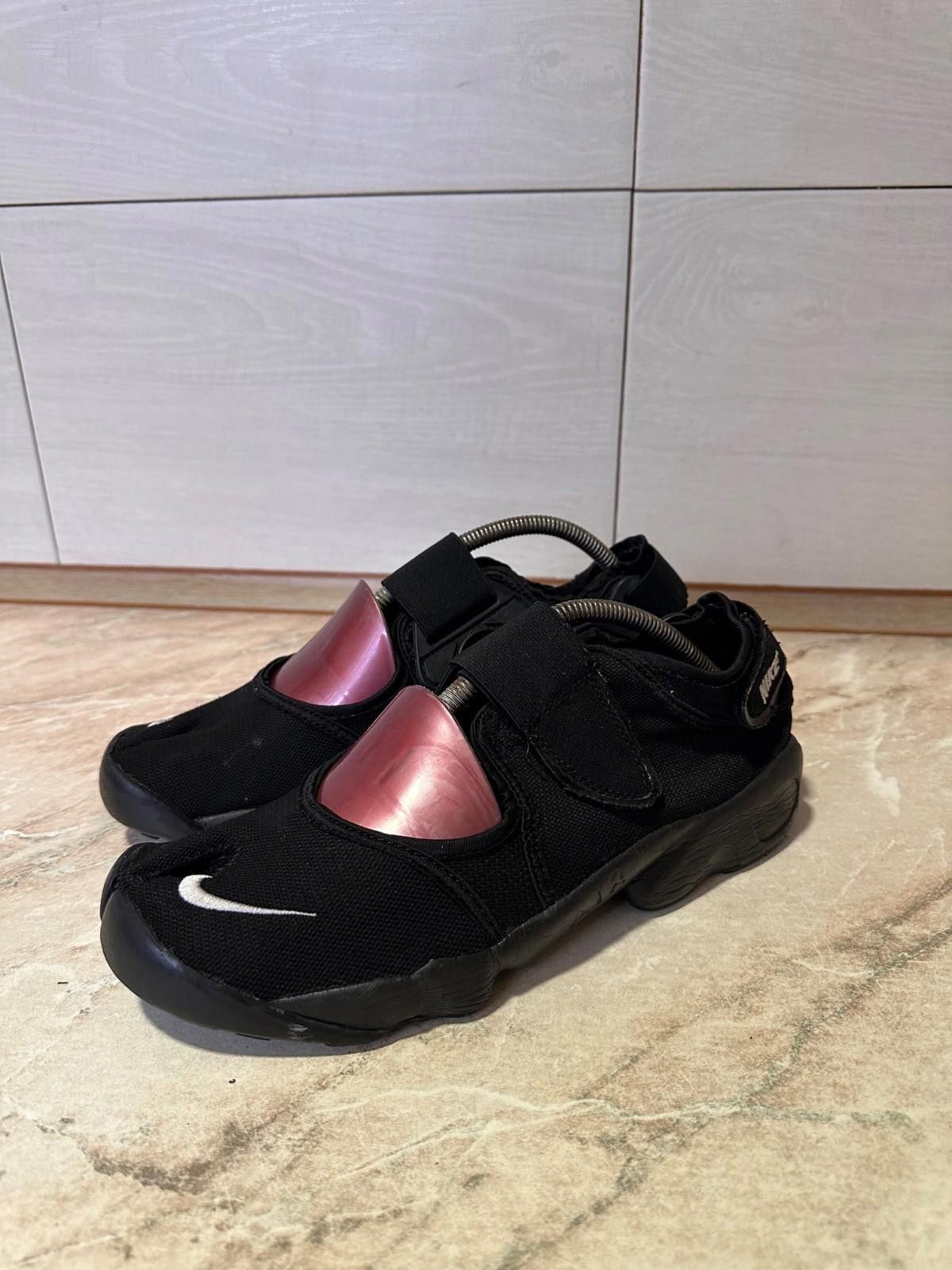 Vintage Mens Nike Rift Black Sz 44 US 10 - www.disolcolor.com