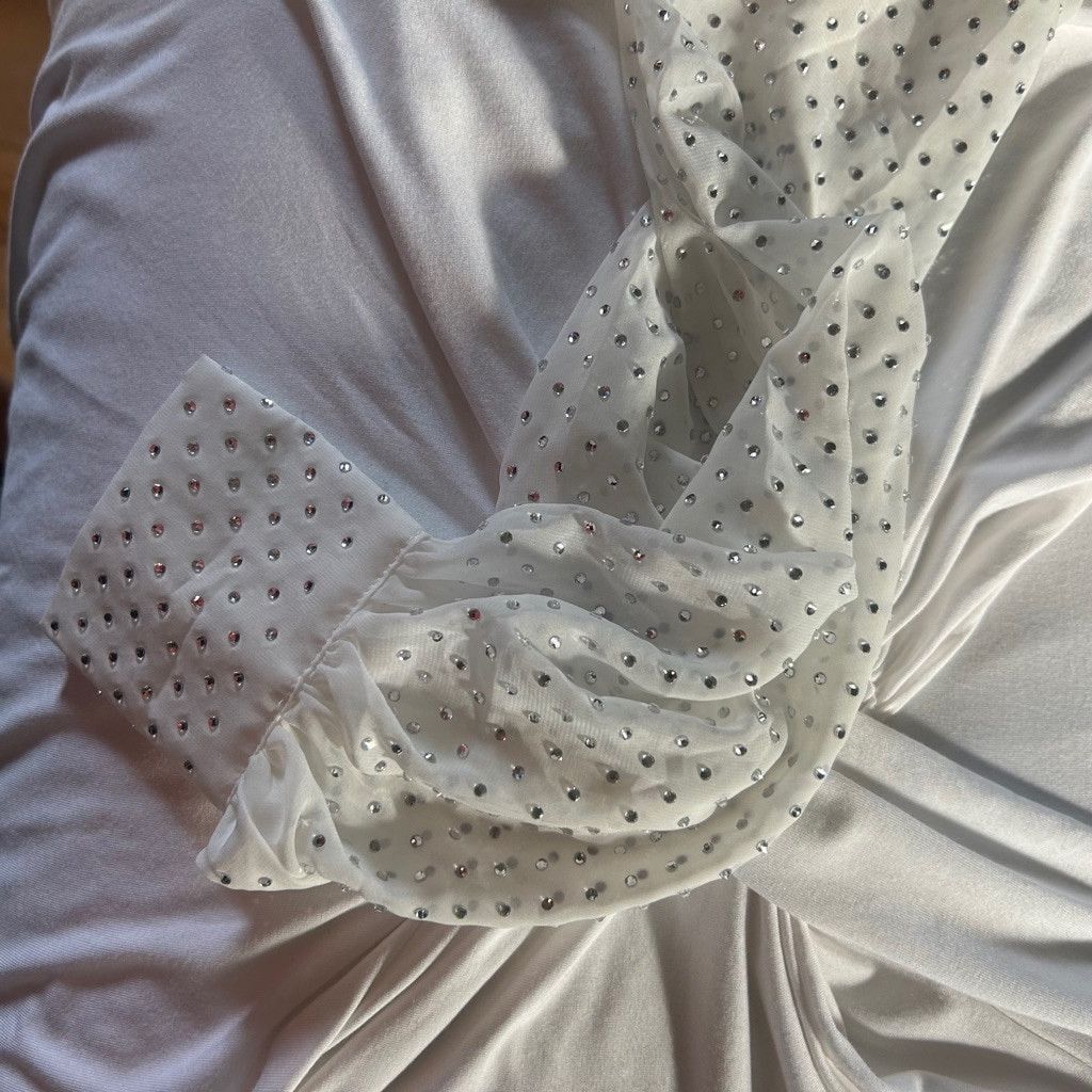 Generation Love Women's Generation Love White Top M Size L / US 10 / IT 46 - 11 Thumbnail