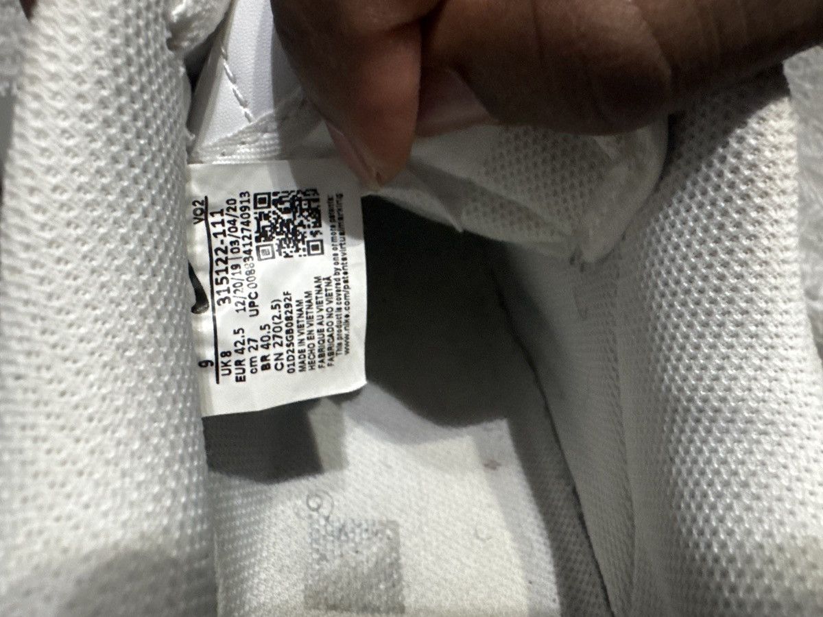 Nike Custom Air Force 1s Size US 9 / EU 42 - 5 Thumbnail