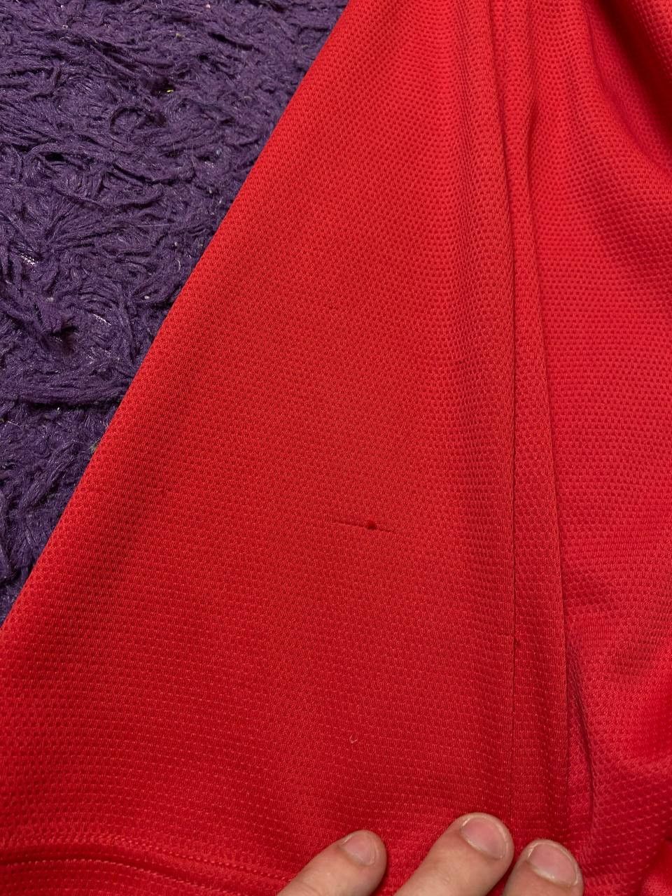 Adidas Manchester United Adidas Soccer Jersey Size US S / EU 44-46 / 1 - 17 Thumbnail