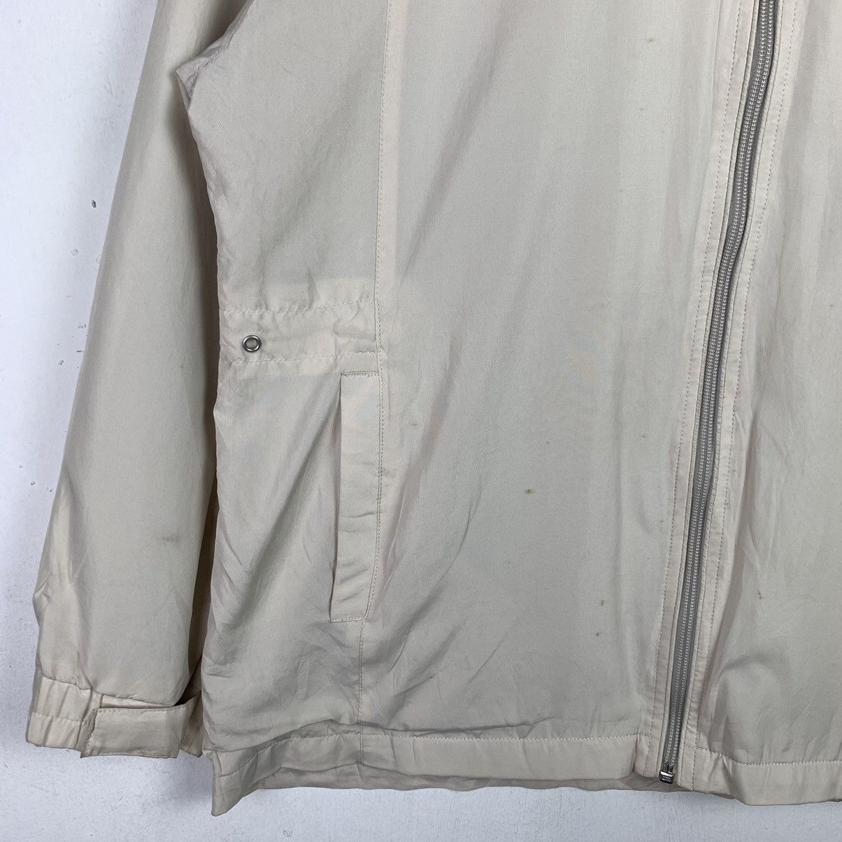 Dunlop × Japanese Brand × Vintage Vintage Dunlop Windbreaker Jacket Size US L / EU 52-54 / 3 - 6 Thumbnail