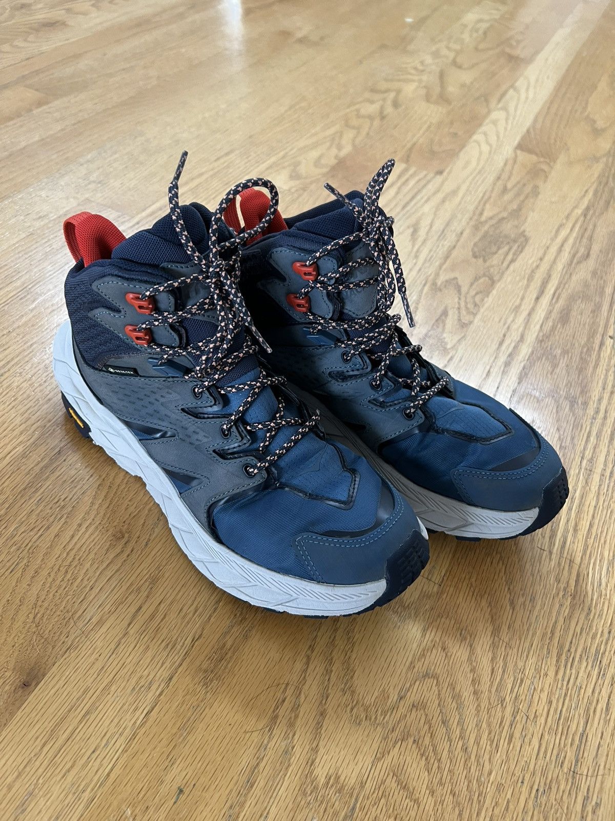 Hoka Hoka One One Women’s Anacapa Mid GTX Hiking Boots Size US 8.5 / IT 38.5 - 3 Thumbnail