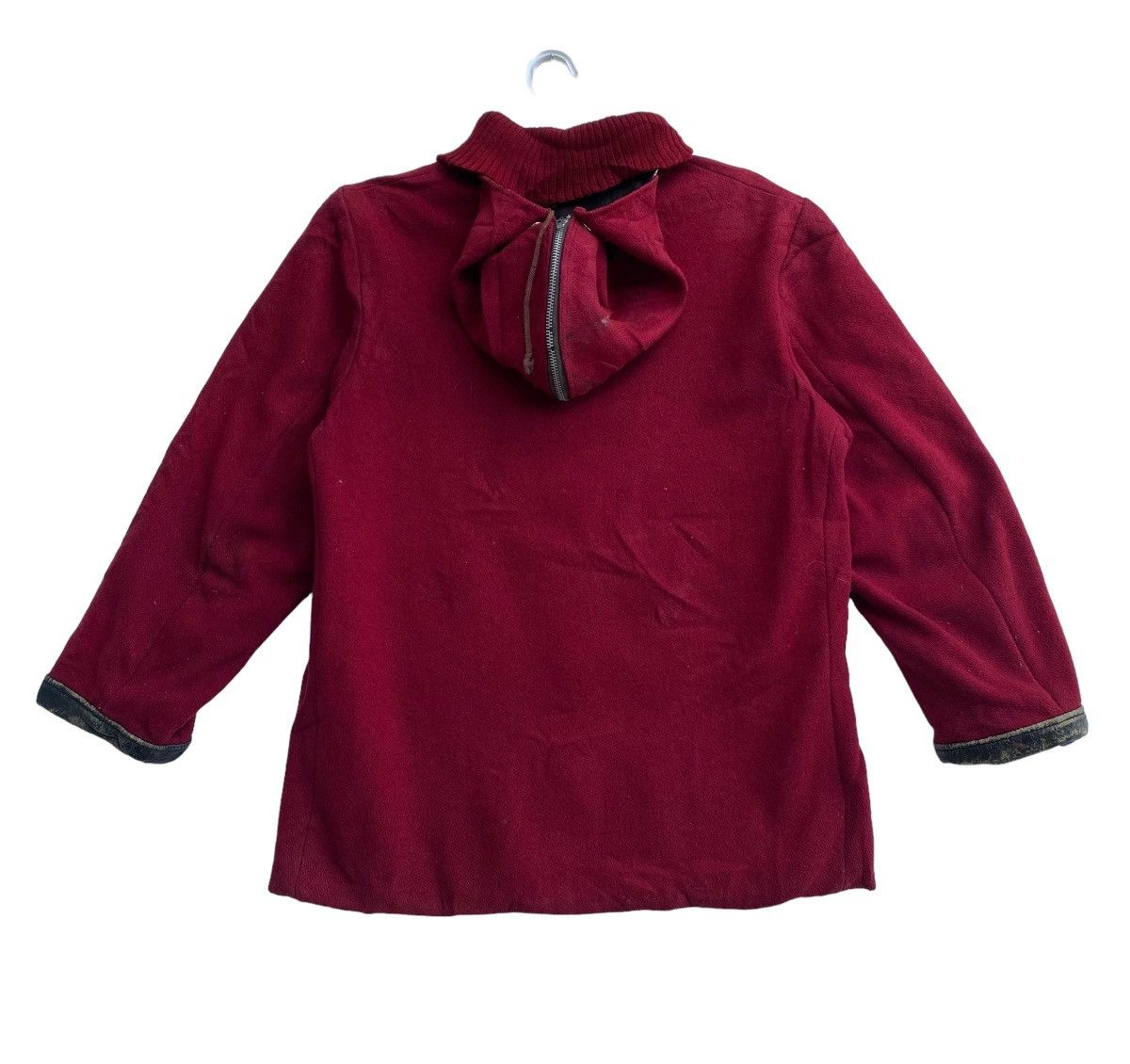 Vintage Vtg 60s Marguarts Sportswear wool quilted lined jacket Size US M / EU 48-50 / 2 - 6 Thumbnail