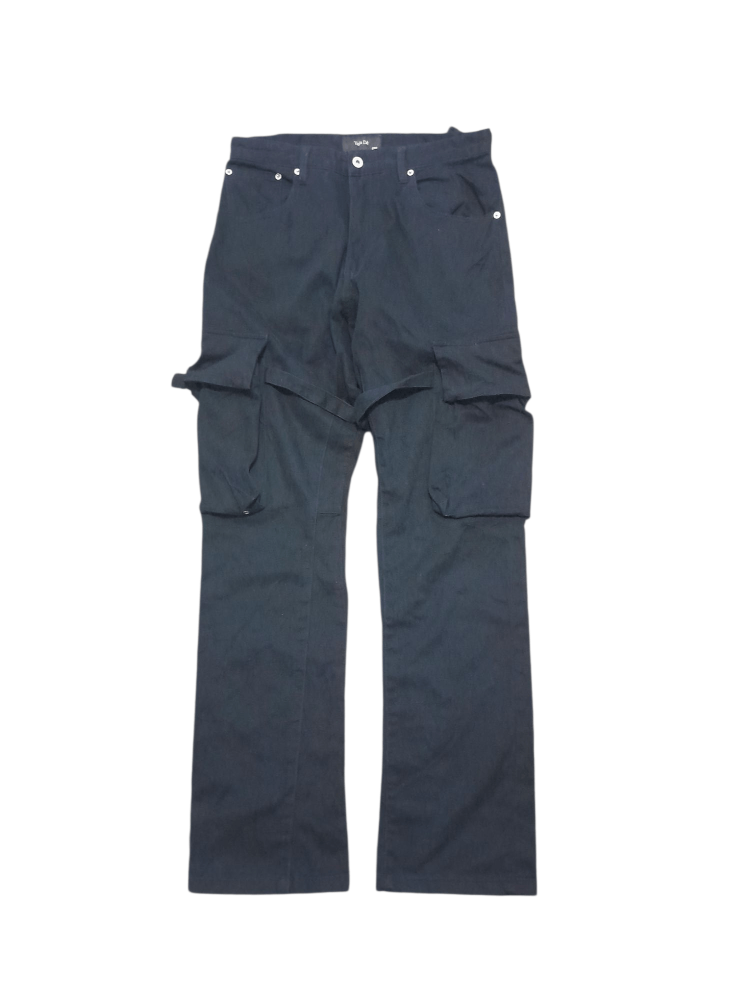 グ*ト様 VujaDe ISAAC TECH CHINO PANTS IN BL ISAAC TECH CHINO PANTS IN BLACK – VUJA DÉ
