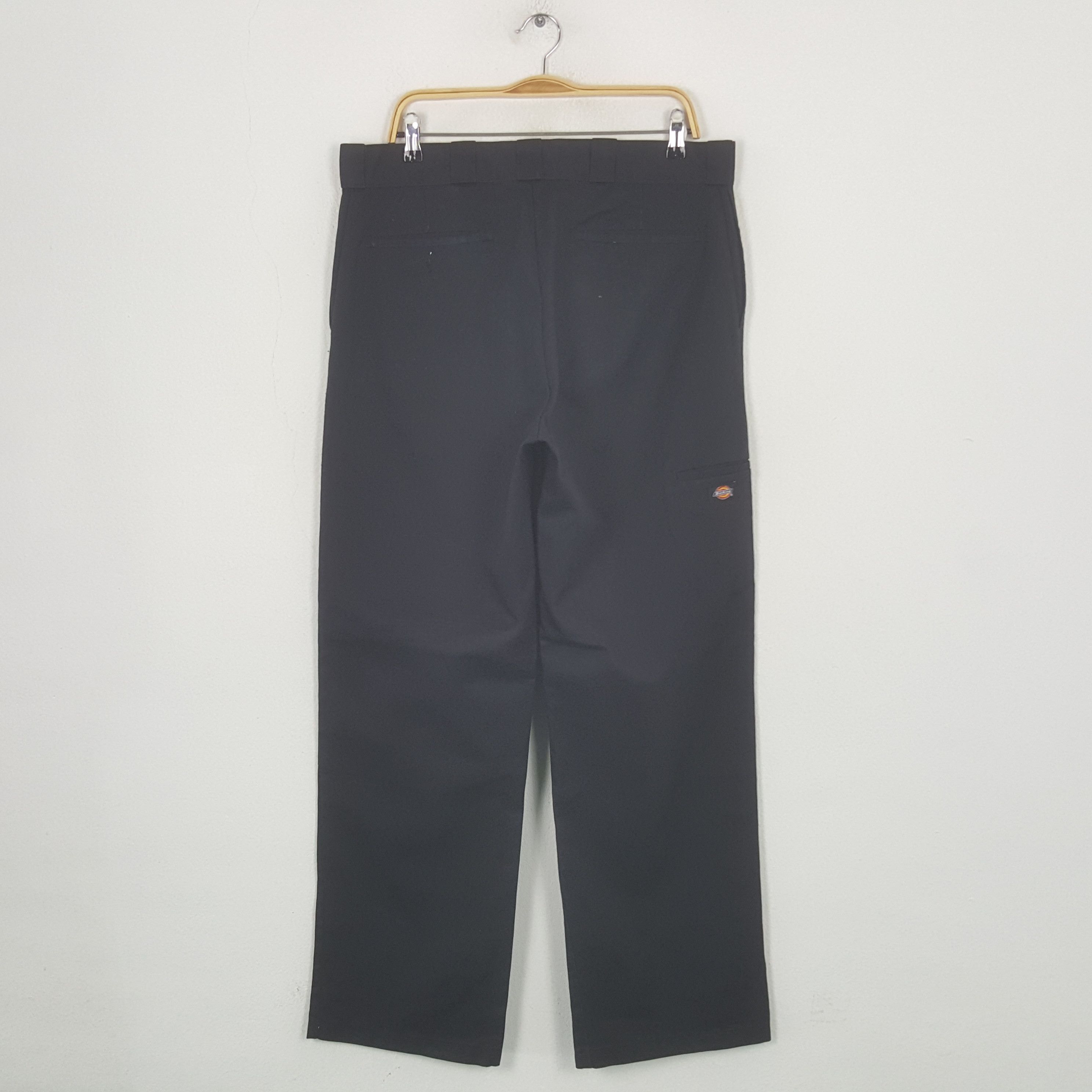 Dickies Vintage Dickies American Work Wear Casual Pants RR28 Size US 35 - 4 Thumbnail