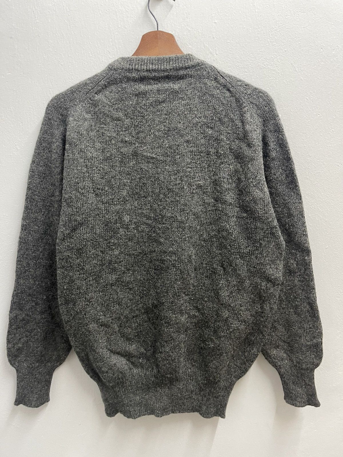 Vintage WINTER VINTAGE POLO WOOL KNIT Size US L / EU 52-54 / 3 - 3 Thumbnail