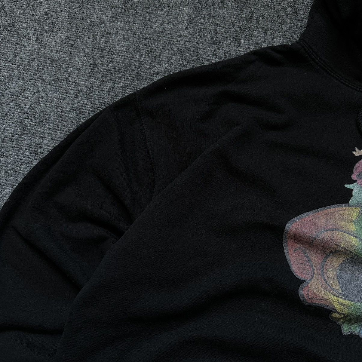 Y/Project VTG lgbt Unsubtle Skulls Hoodie Big Logo Size XXL Band Rock Size US XXL / EU 58 / 5 - 12 Thumbnail