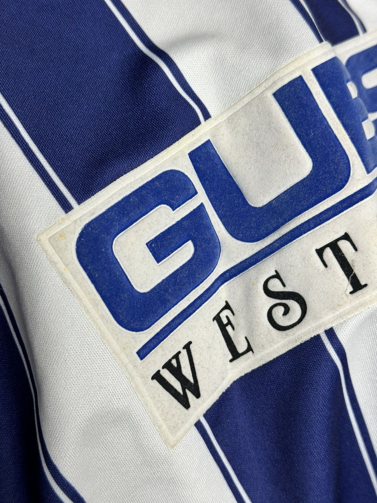 Other West Bromwich Albion 94/95 Home Football Jersey Size US XL / EU 56 / 4 - 5 Thumbnail