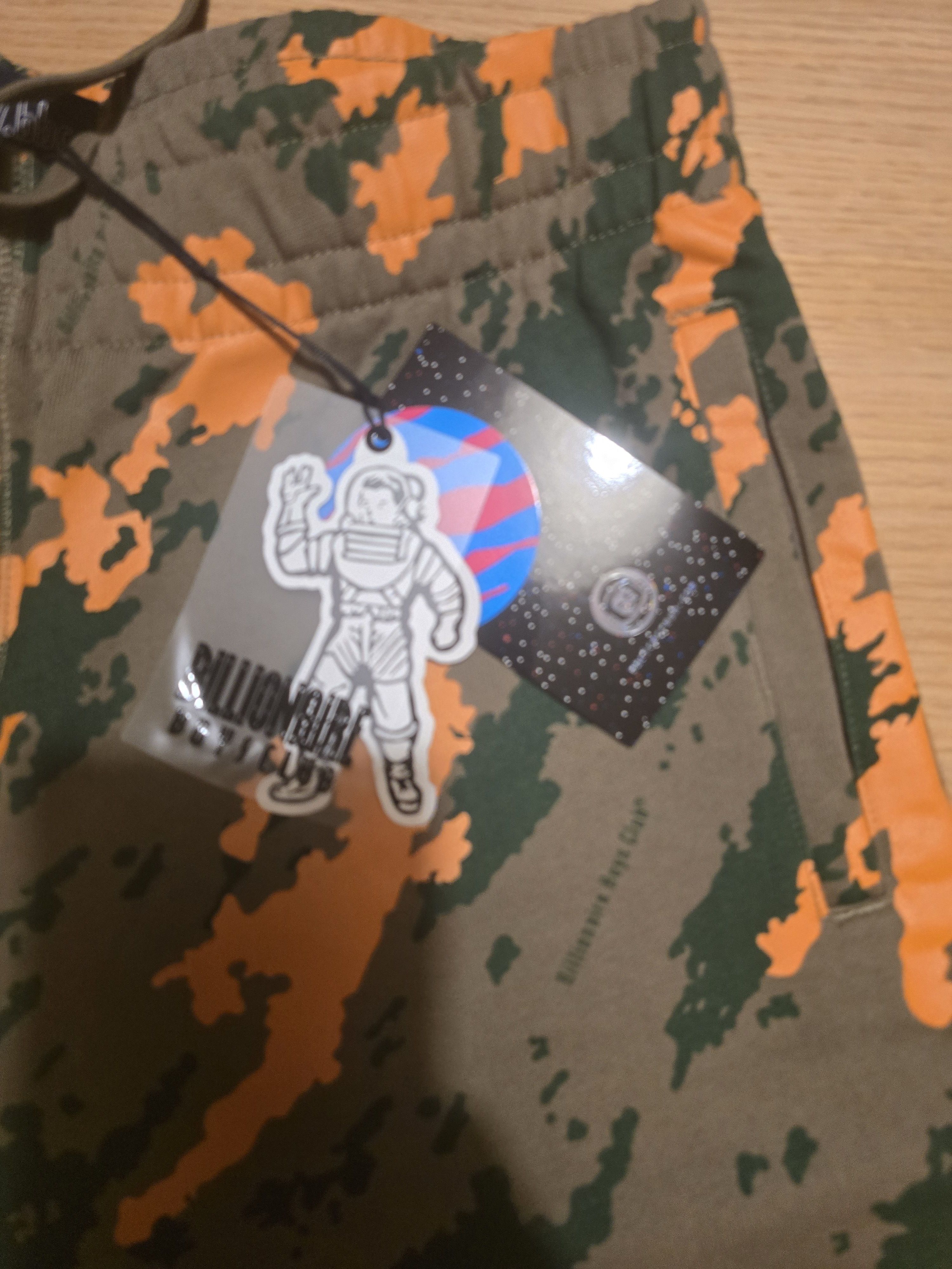 Billionaire Boys Club Camo print shorts Size US 31 - 3 Thumbnail