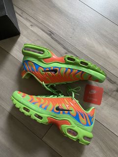 Nike Air Max Plus TN Sunset GS Orange CD0609-106