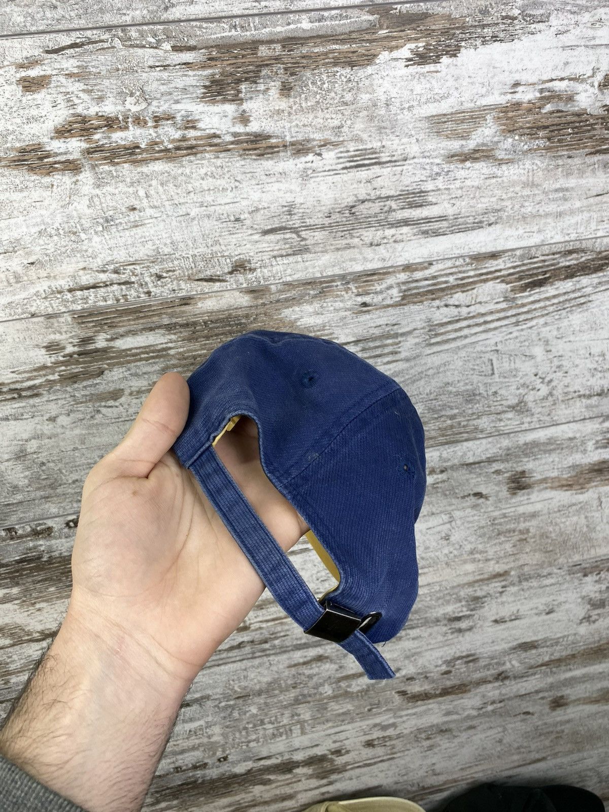Nike × Vintage Mens Vintage Nike big logo hats cap hat y2k rare swoosh acg Size ONE SIZE - 5 Thumbnail