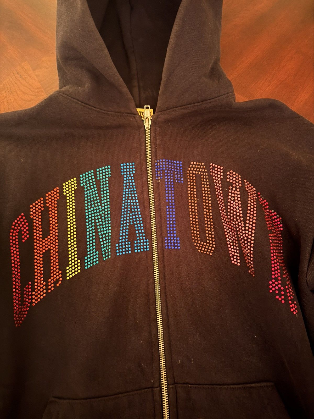 Other Chinatown Market Stone Hoodie Size US S / EU 44-46 / 1 - 2 Thumbnail