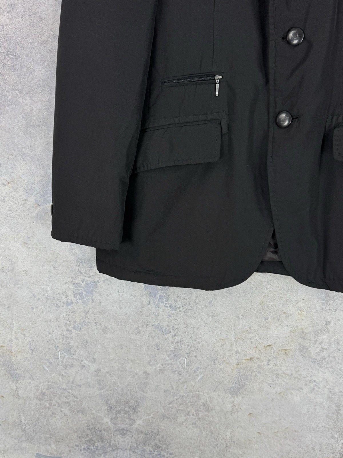 Tombolini Tombolini Mens Luxury Blazer Jacket Made in Italy Size IT 48 Size US M / EU 48-50 / 2 - 5 Thumbnail