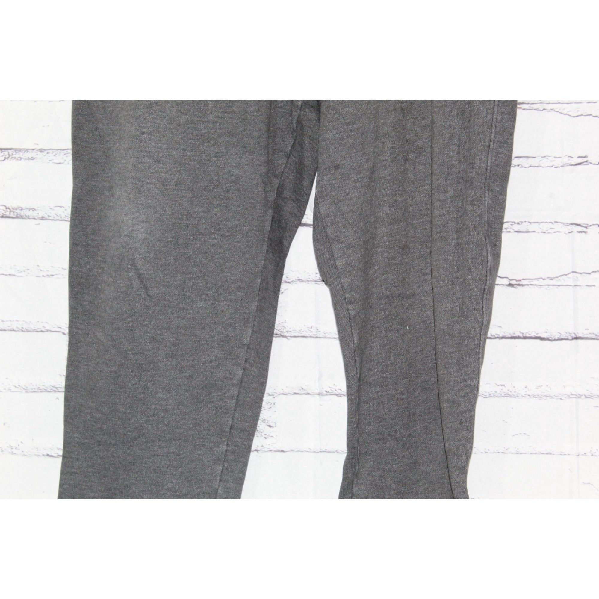 L.L. Bean LL Bean Mens 1912 Sweatpants Elastic Waist Lounge Athleisure Size US 26 / EU 42 - 9 Thumbnail