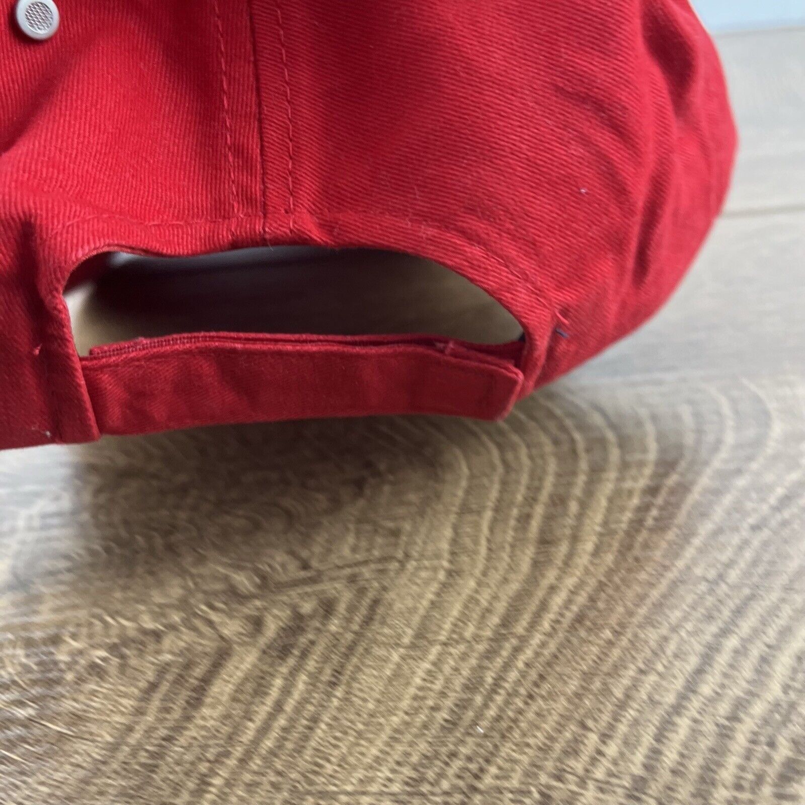 Other Dodge Charger Car Hat Red Cap Charger Adjustable Hat Red Adu Size ONE SIZE - 10 Thumbnail