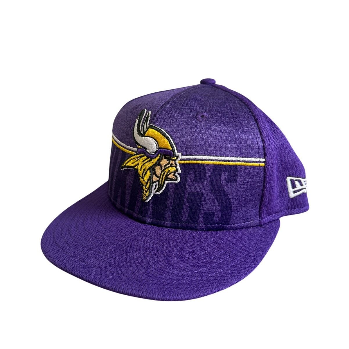 New Era Minnesota Vikings New Era 9Fifty Snapback Hat Size ONE SIZE - 1 Thumbnail