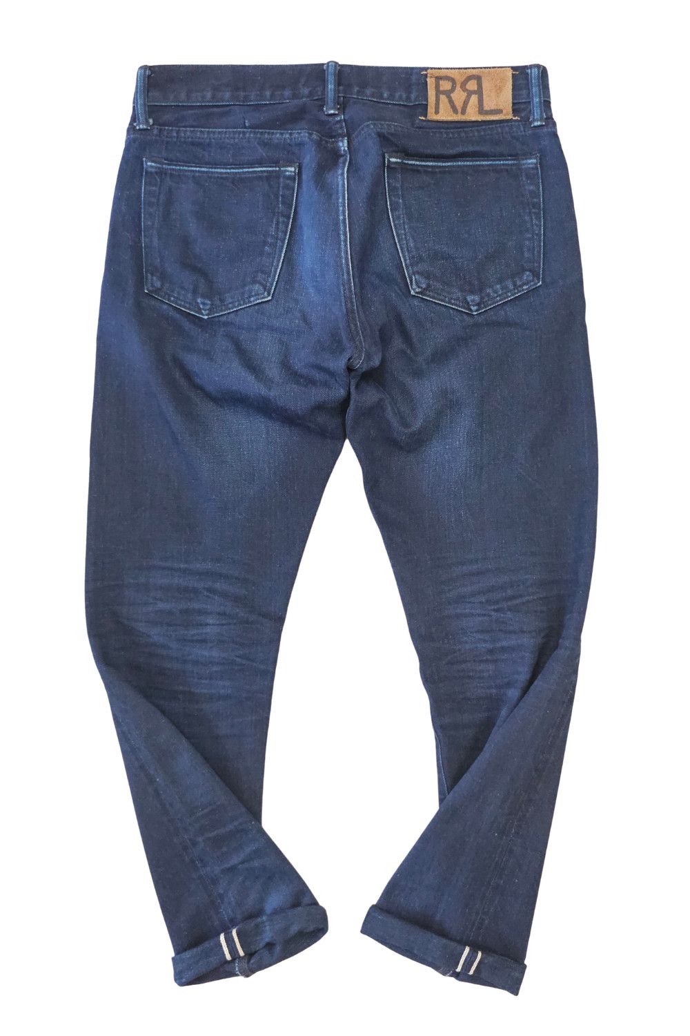 Japanese Brand × Jean × RRL Ralph Lauren RRL Double RL Ralph