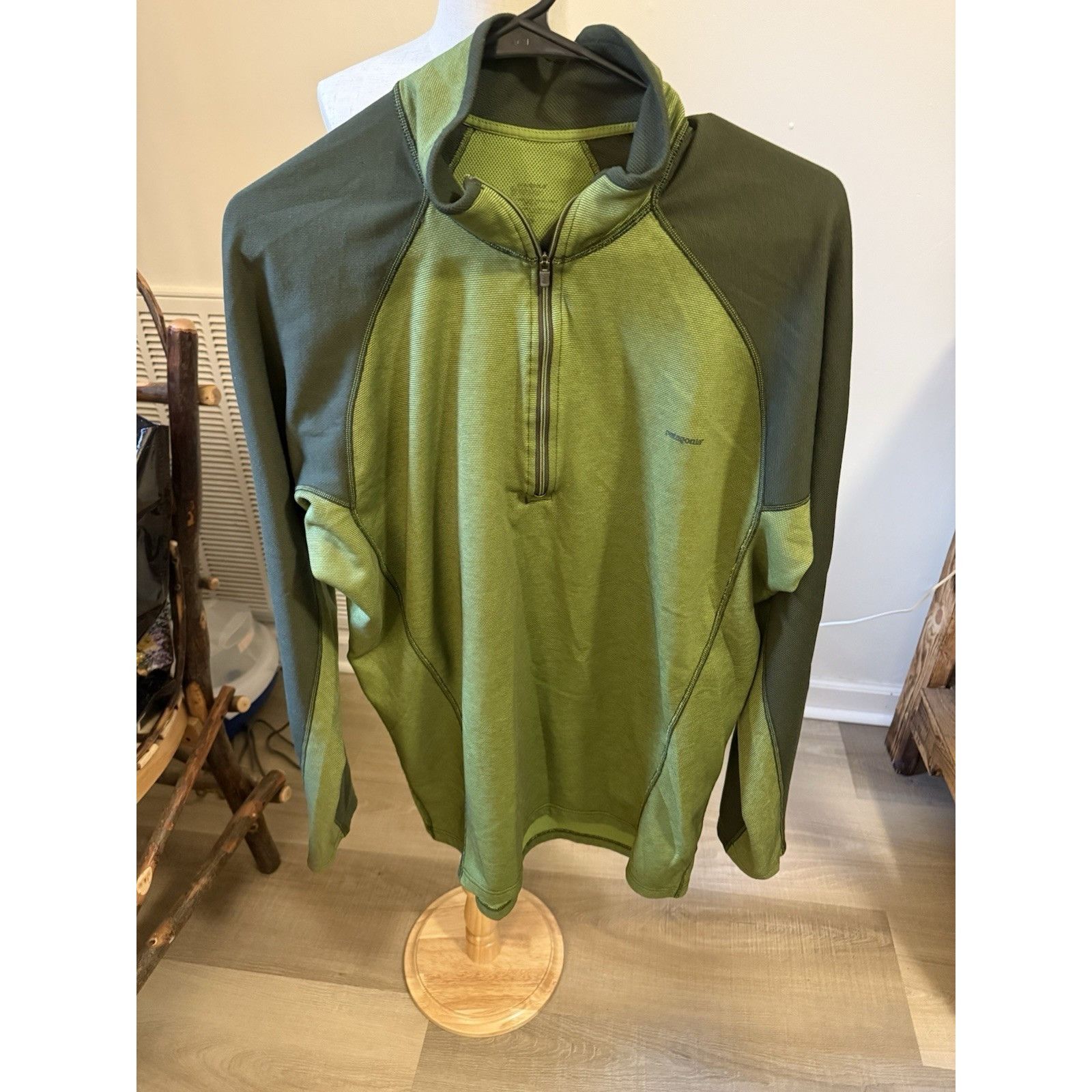 Patagonia Patagonia Zip Up Shirt Size L Size US L / EU 52-54 / 3 - 1 Thumbnail