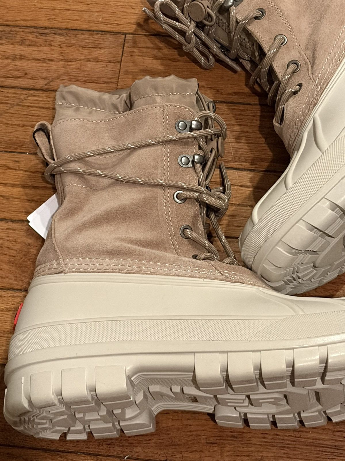 Hunter Hunter Skylar Women's Rain and snow boots Size US 10 / IT 40 - 11 Thumbnail