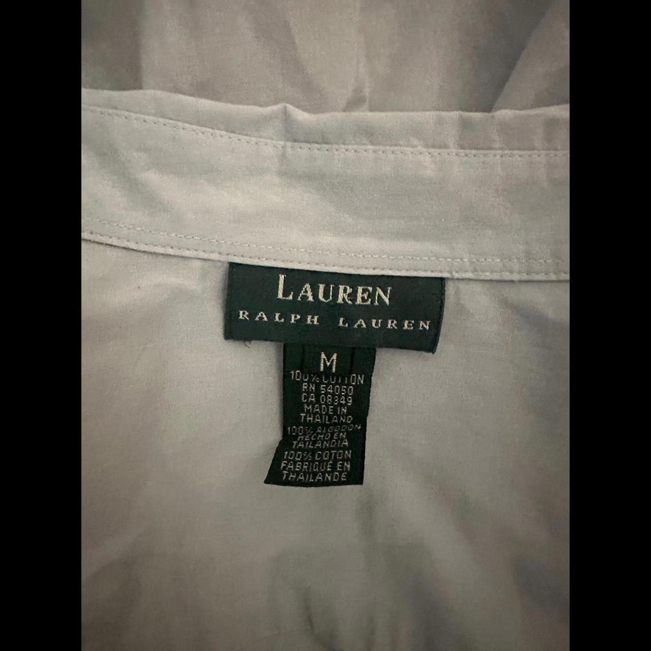 Polo Ralph Lauren Womens Pre Own Lauren By Size M / US 6-8 / IT 42-44 - 4 Thumbnail