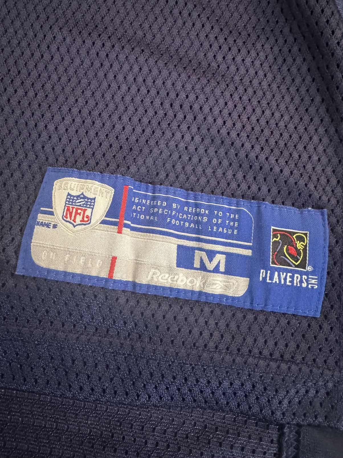 Reebok Dallas Cowboys Roy R. Williams #31 NFL Football Jersey Size US S / EU 44-46 / 1 - 2 Thumbnail