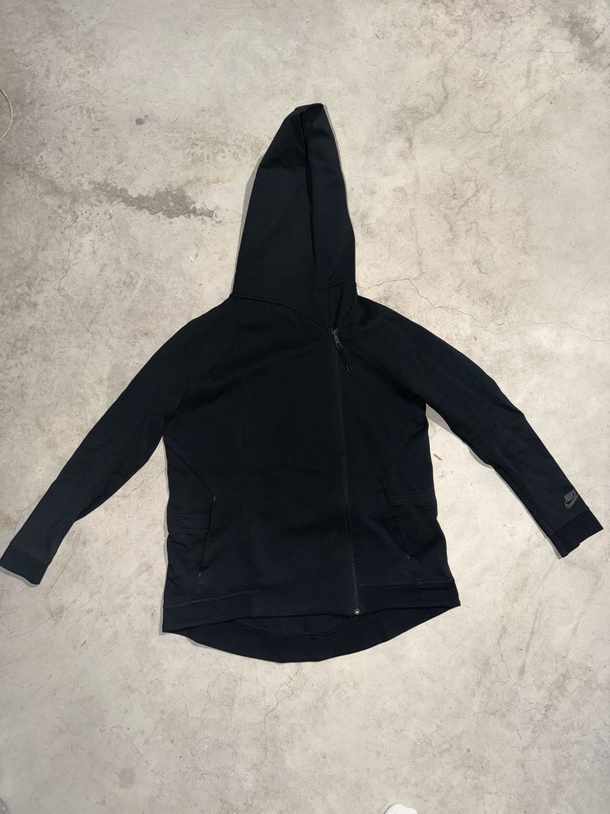 Nike Nike Tech Fleece Cape Women’s Pullover Hoodie Sweatshirt Size L / US 10 / IT 46 - 1 Thumbnail