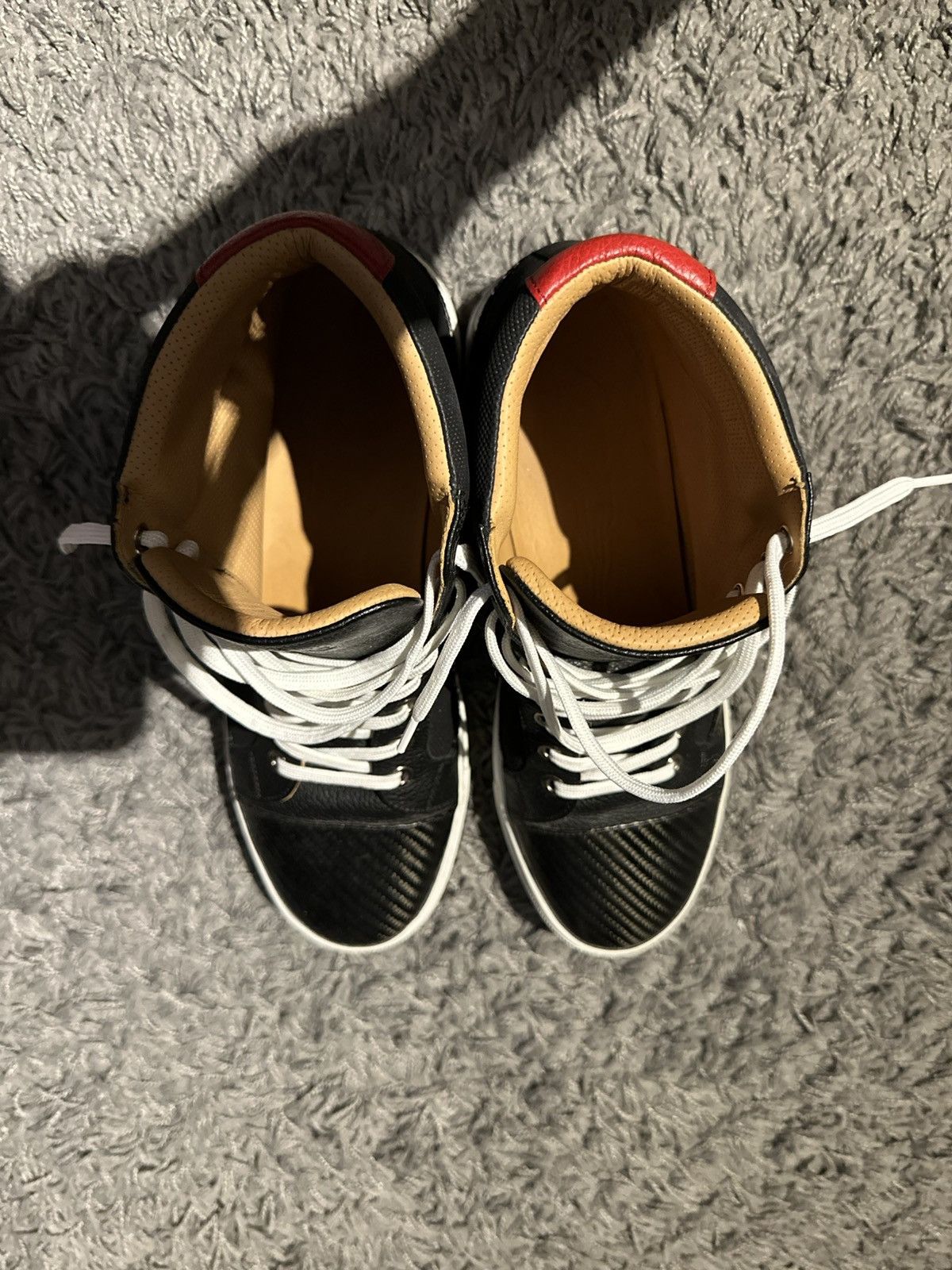 Other RDB LA High Tops Size US 11 / EU 44 - 1 Thumbnail