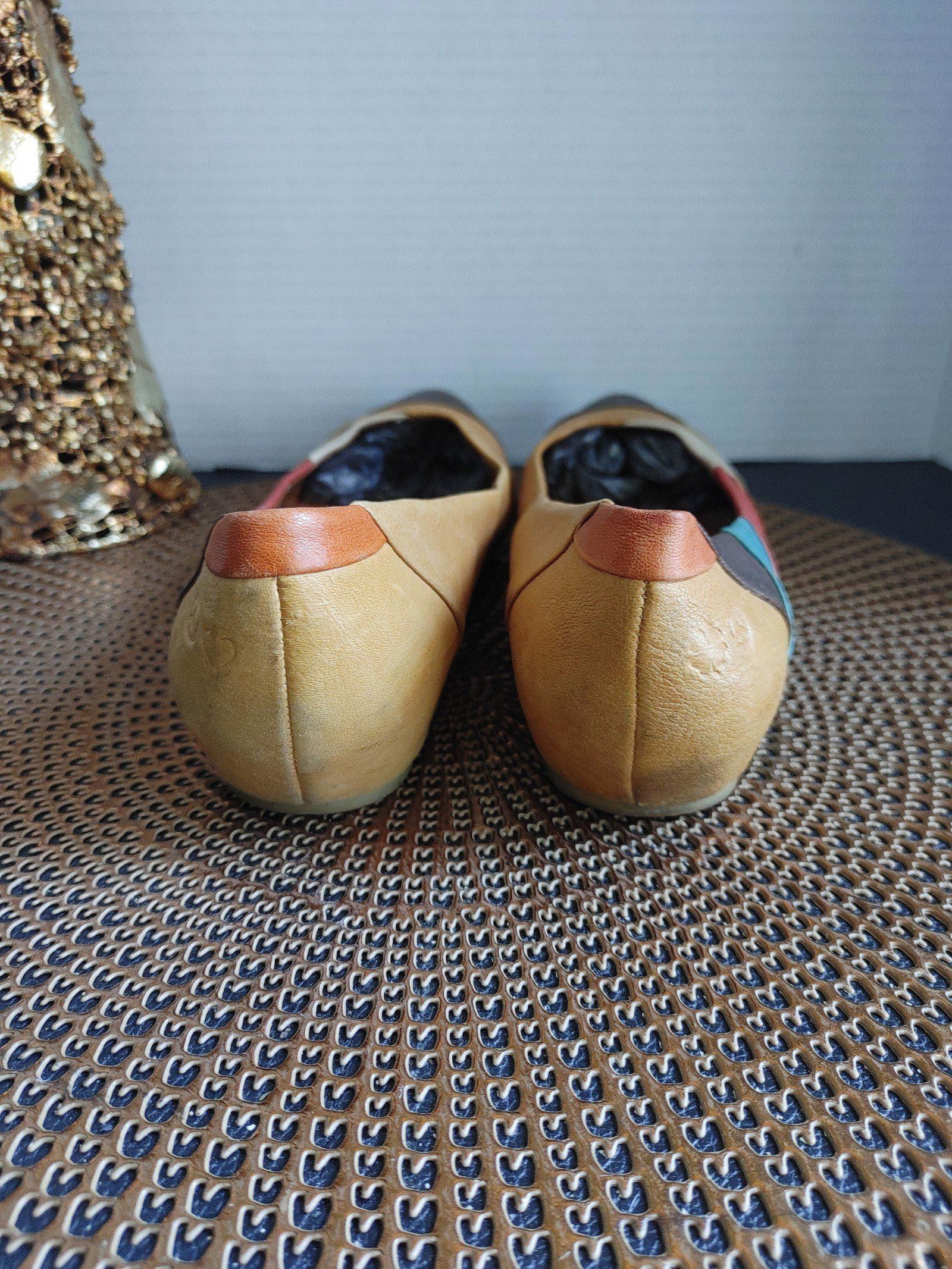 Lucky Brand Lucky Brand Hazel Flats Size 38.5 Size US 8 / IT 38 - 7 Thumbnail