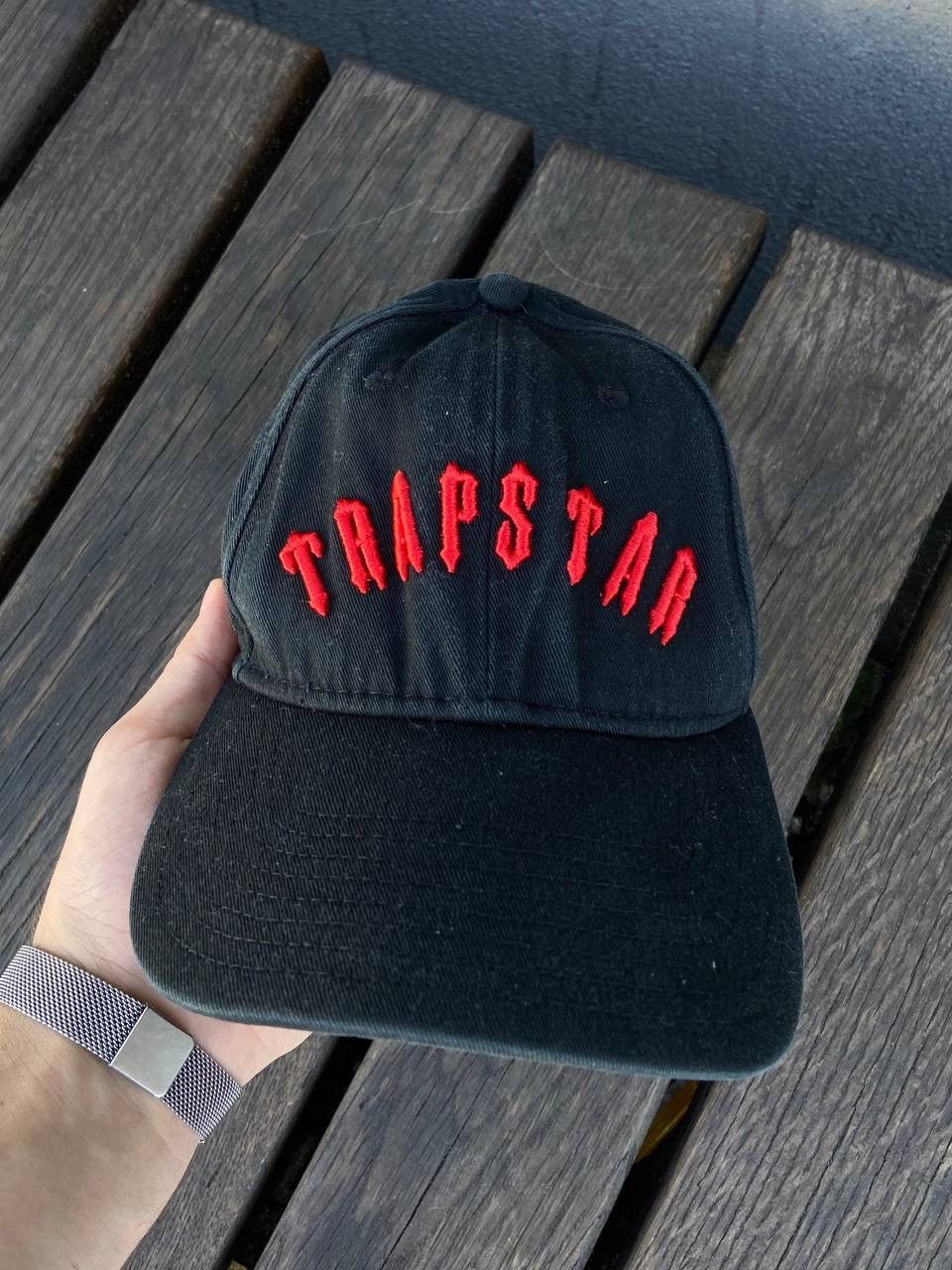 Trapstar London Trapstar London It’s a Secret Streetwear Cap Size ONE SIZE - 1 Thumbnail