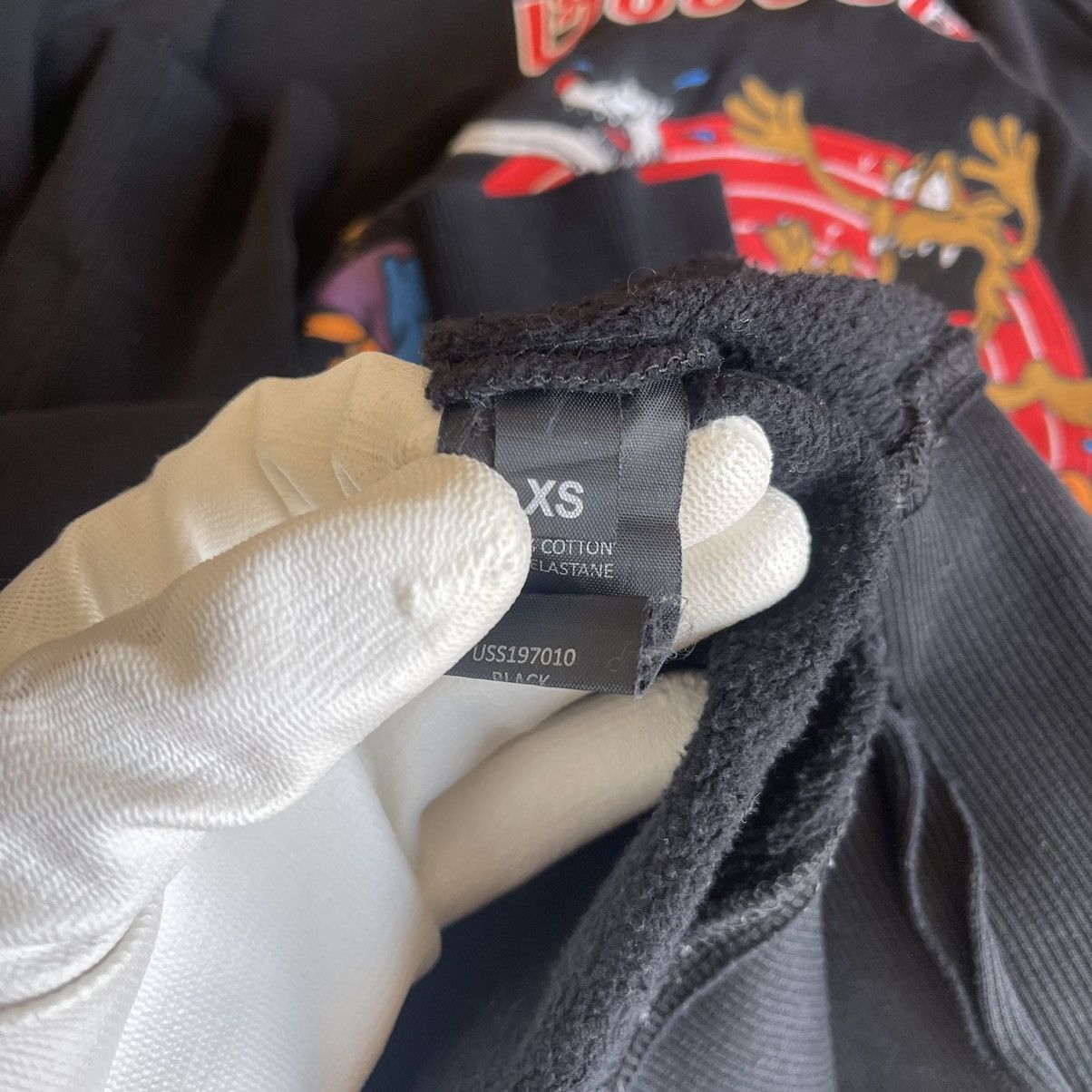Vetements SS2019 Augmented Reality Cartoon Bullseye Hoodie Size US XS / EU 42 / 0 - 6 Thumbnail