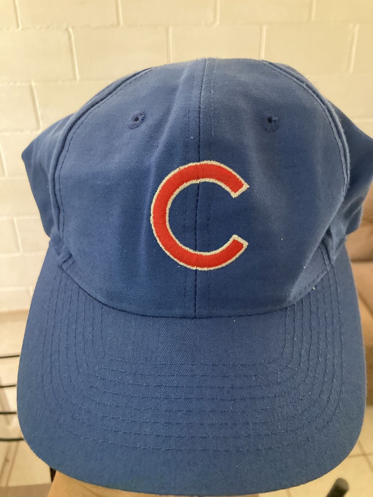 MLB Chicago cubs vintage hat Size ONE SIZE - 1 Thumbnail