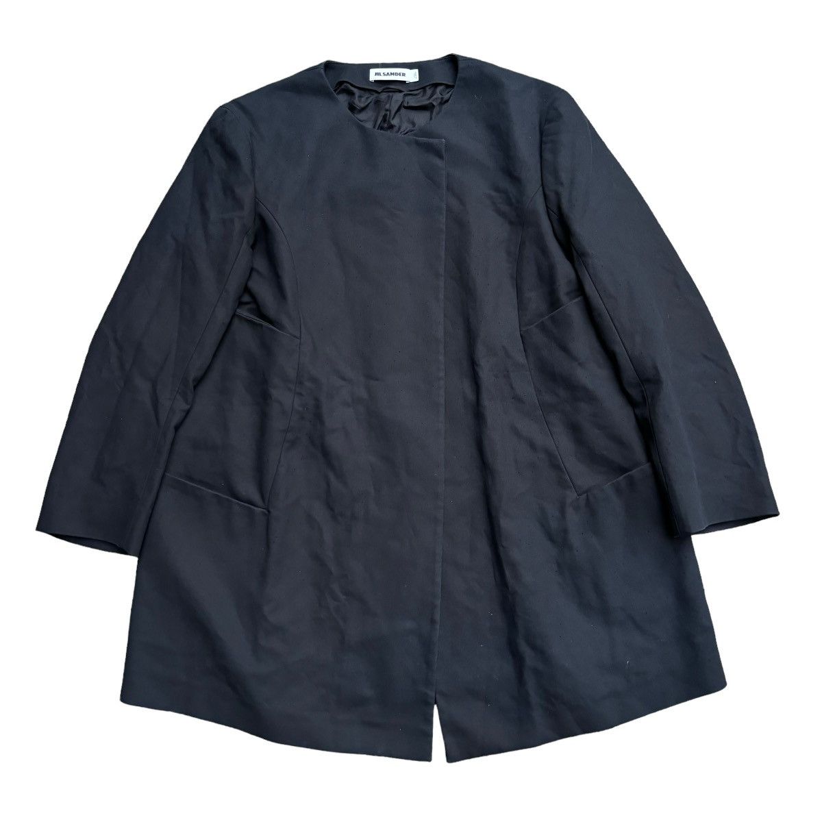 Jil Sander Jil Sander Jacket Size M / US 6-8 / IT 42-44 - 1 Thumbnail