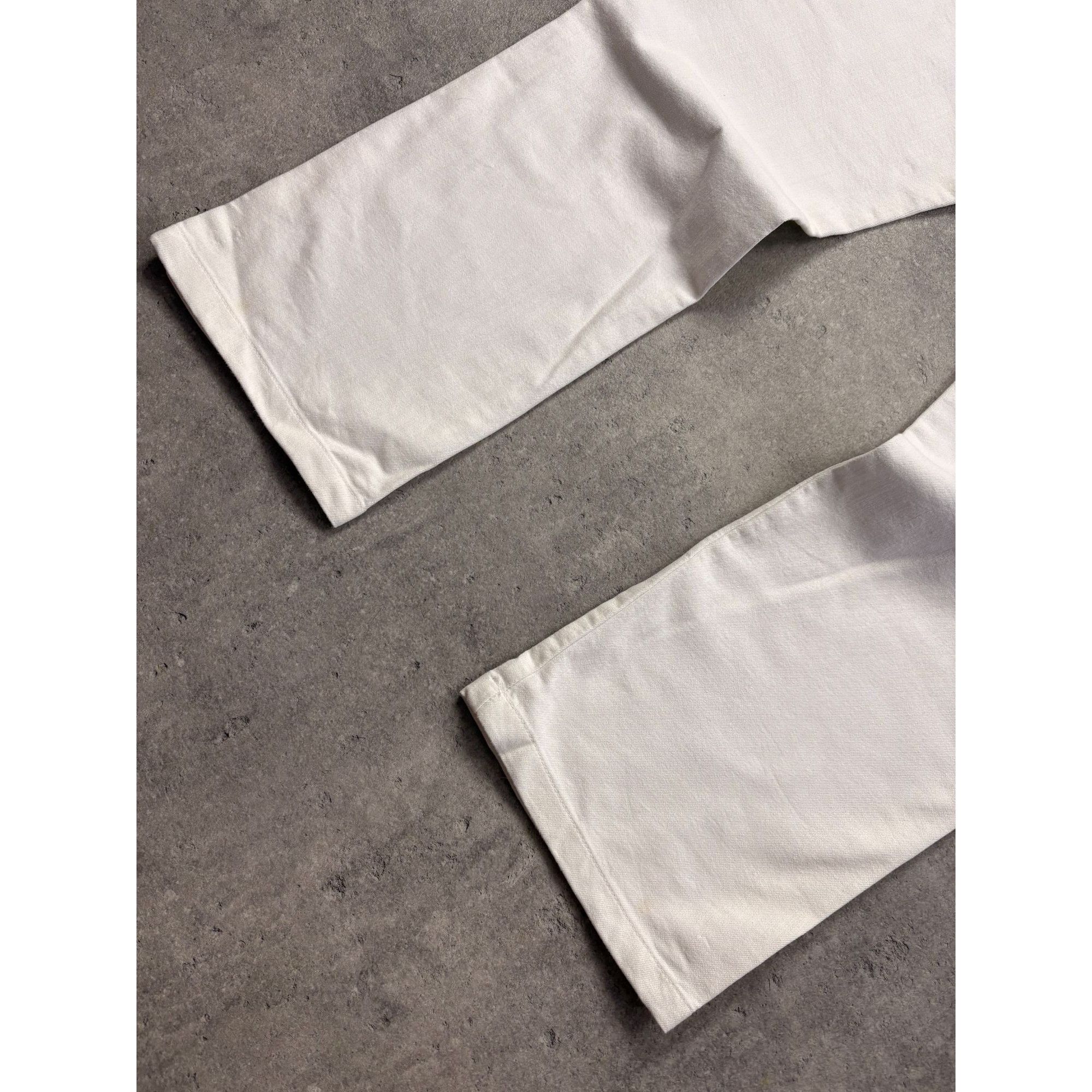 Armani Exchange ARMANI JEANS Indigo 003 Series | White | Size IT 38 (W32-34) Size US 34 / EU 50 - 12 Thumbnail