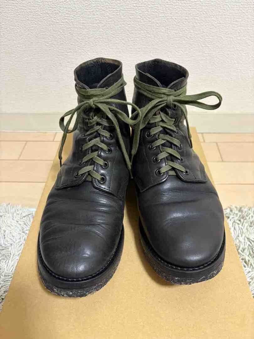 The Real McCoy's The Real McCoy's N-1 Work Boots Size US 7 / EU 40 - 1 Thumbnail