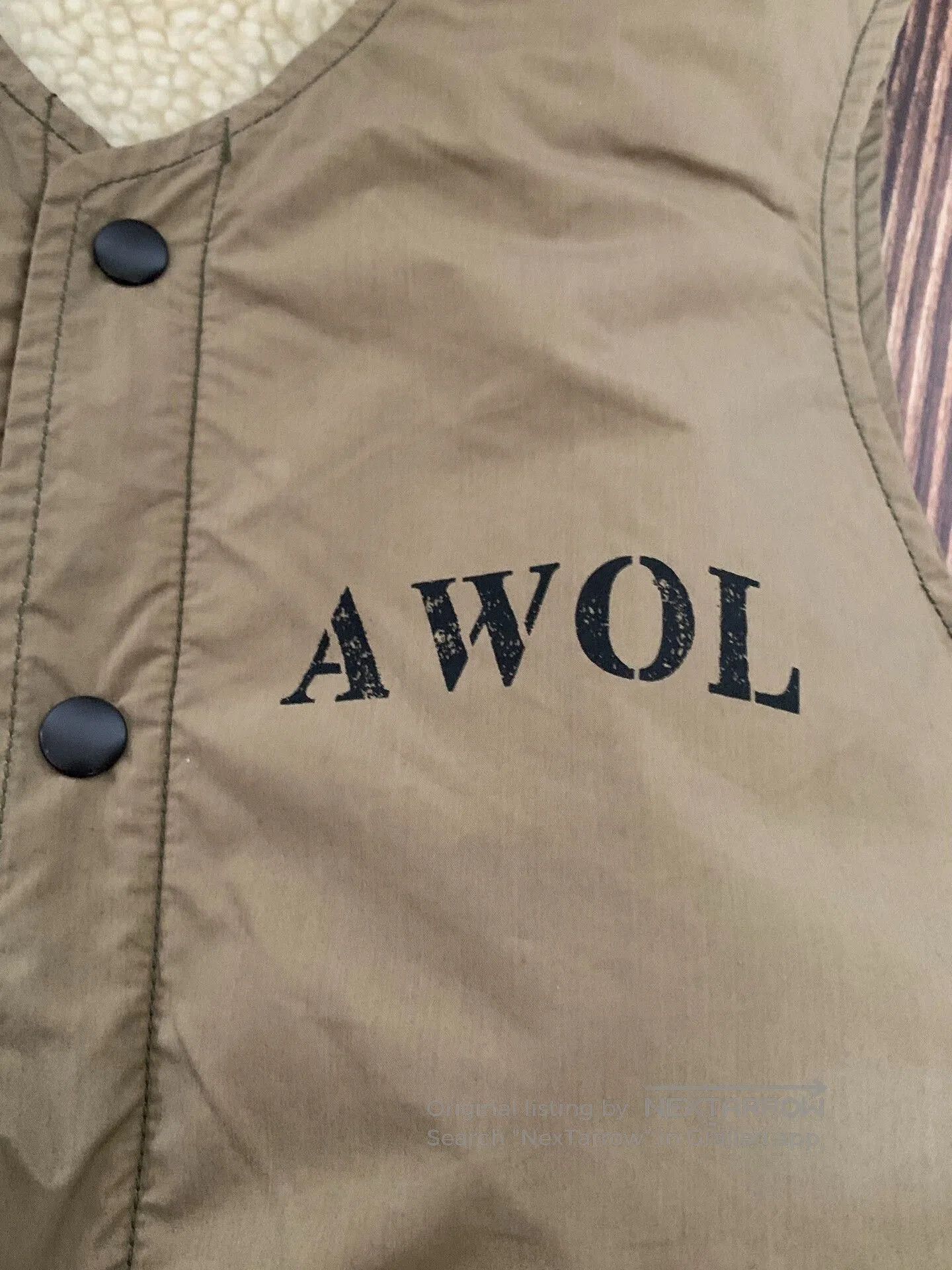 WEST RIDE Reversible Wool Vest for Stylish Warmth. Size US M / EU 48-50 / 2 - 5 Thumbnail