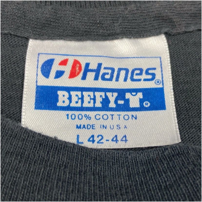Hanes Vintage Graphic Tee L/M Size US M / EU 48-50 / 2 - 5 Thumbnail