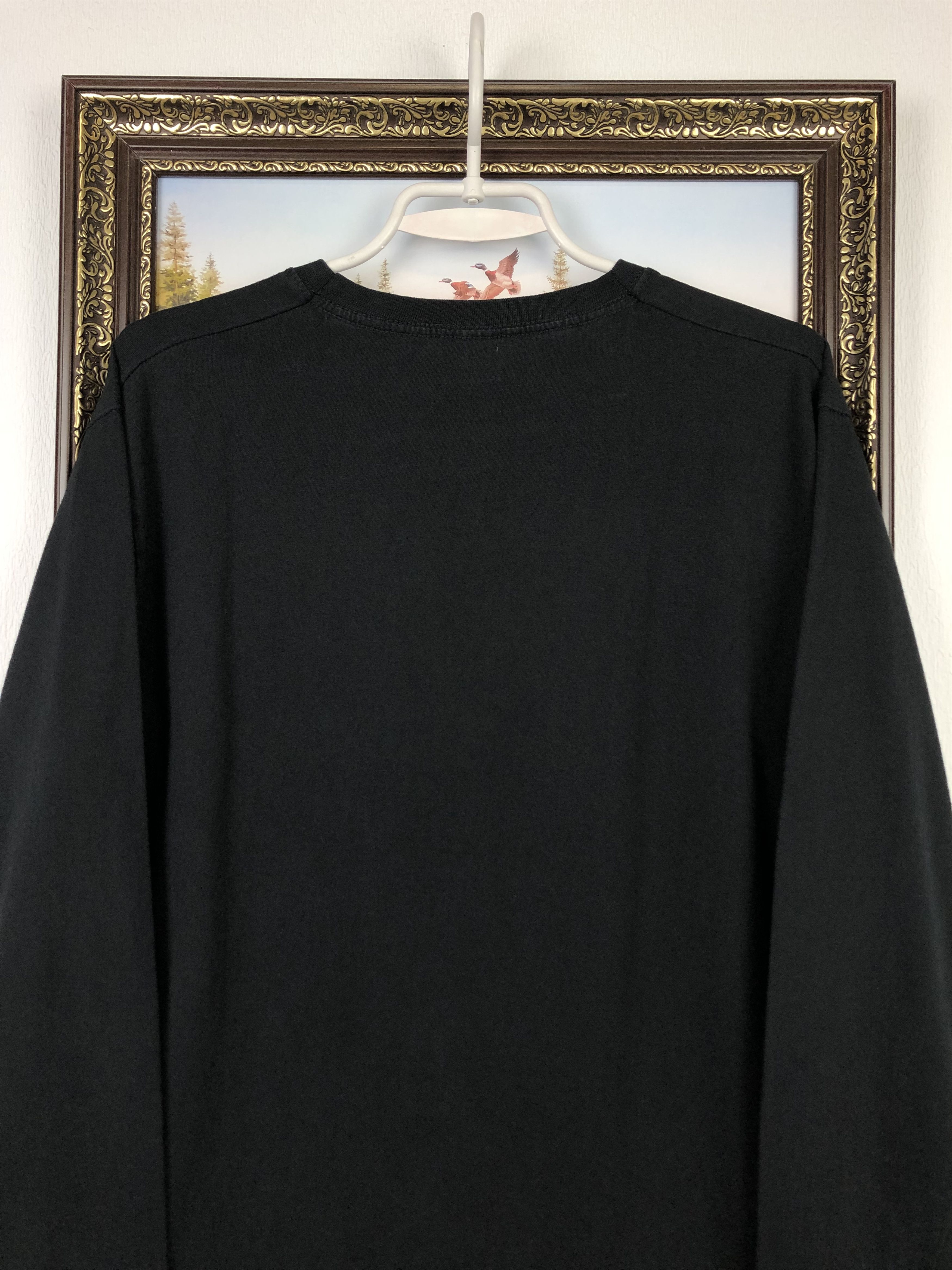 Band Tees Slipknot Band Tee Shirt Long Sleeve The Gray Chapter Size US M / EU 48-50 / 2 - 7 Thumbnail