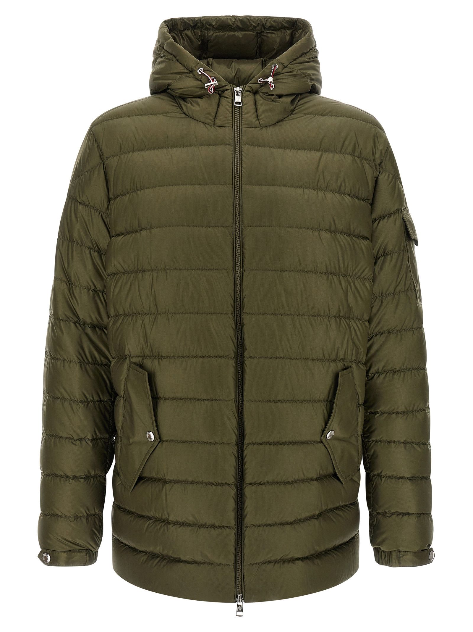Moncler 'Oahu' parka Size US XXL / EU 58 / 5 - 1 Thumbnail