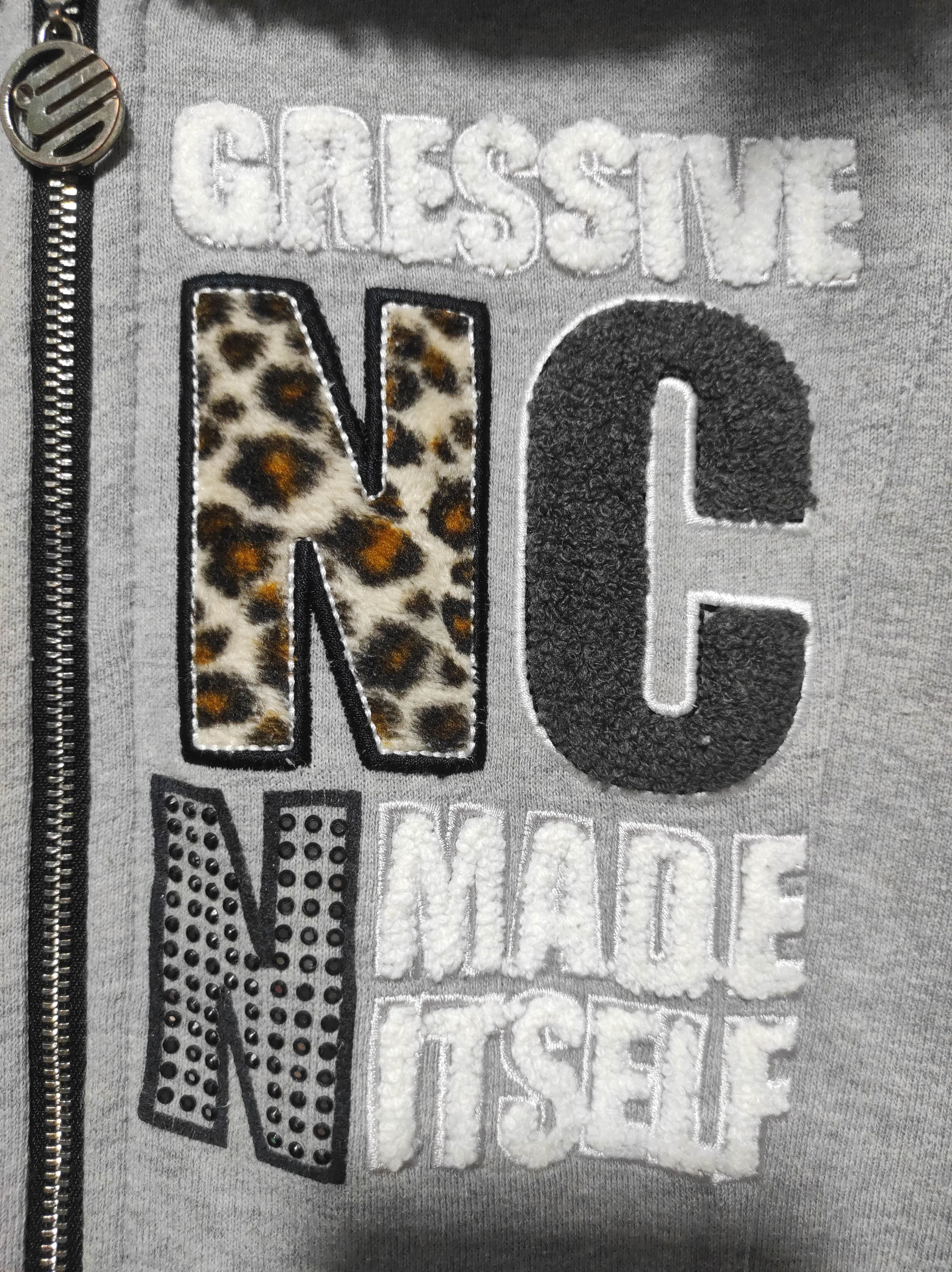 Hysteric Glamour EXR Zip Fur Hoodie IfSixWasNine LGB style Size S / US 4 / IT 40 - 9 Thumbnail