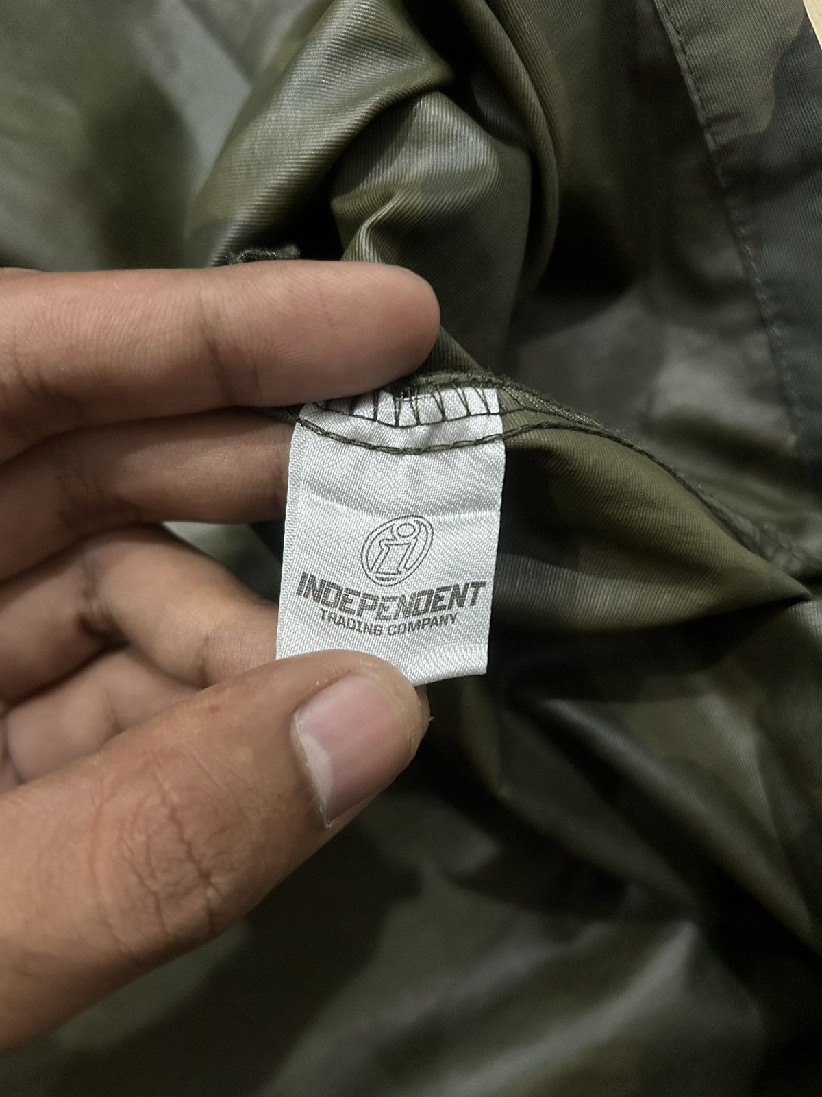 Anti Social Social Club Anti Social Social Club Anorak Jacket Size US XL / EU 56 / 4 - 6 Thumbnail