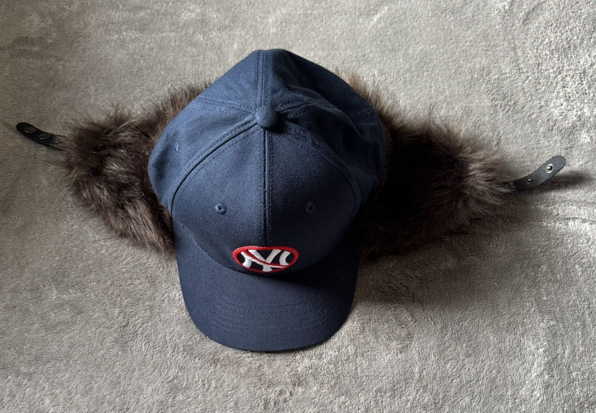 Other Brookhaven Yankees Fur Fitted Hat Size ONE SIZE - 2 Thumbnail