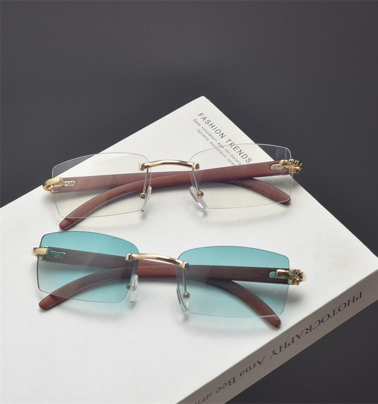 Electric Visual Dark Street ins style custom avant-garde sunglasses Size ONE SIZE - 4 Thumbnail