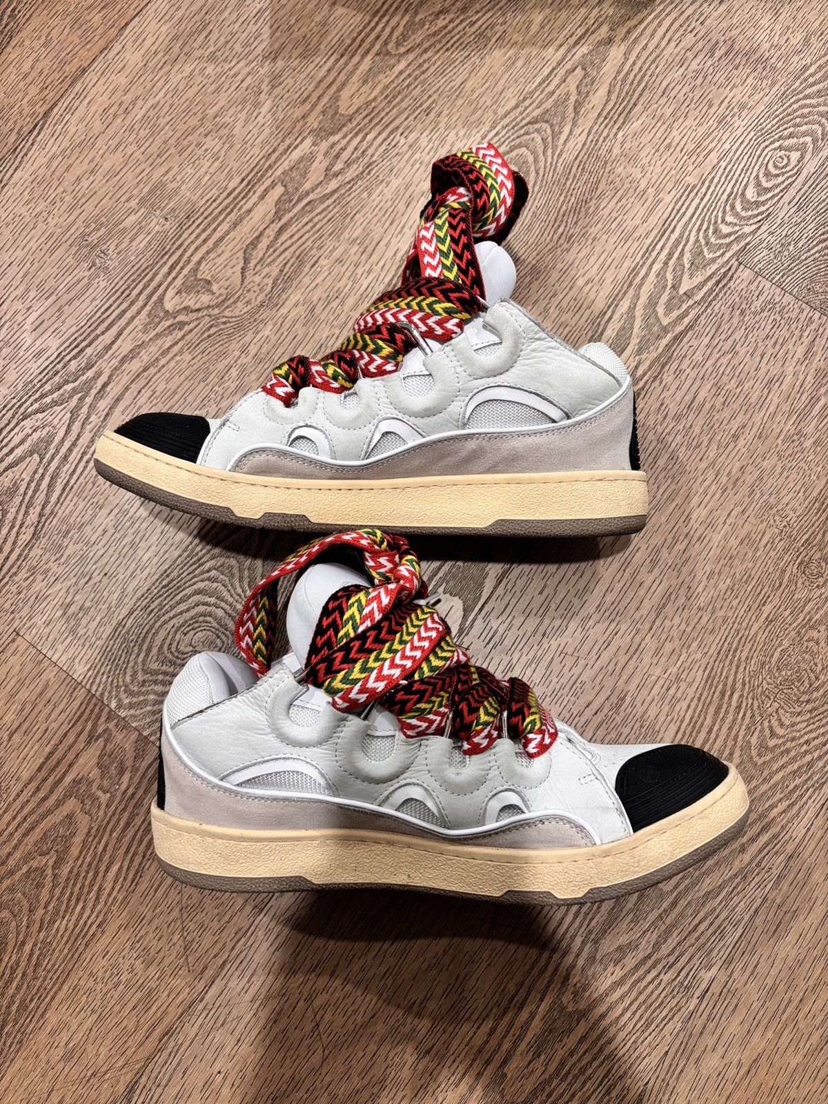 Lanvin Lanvin Sneaker Curb Size US 10.5 / EU 43-44 - 2 Thumbnail