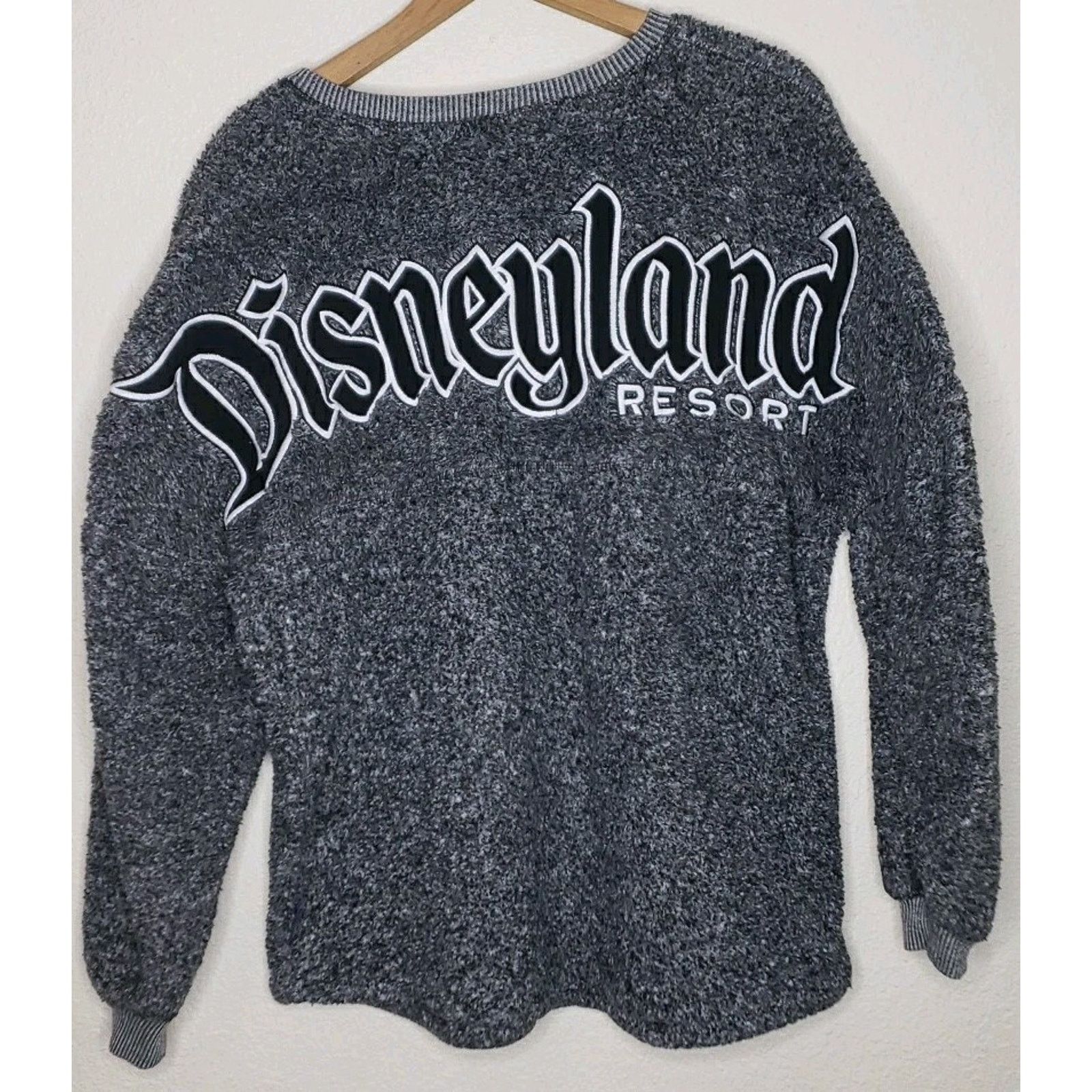 Disney Disneyland Resort Fleece Sherpa Spirit Jersey Sweater Small Size US S / EU 44-46 / 1 - 1 Thumbnail