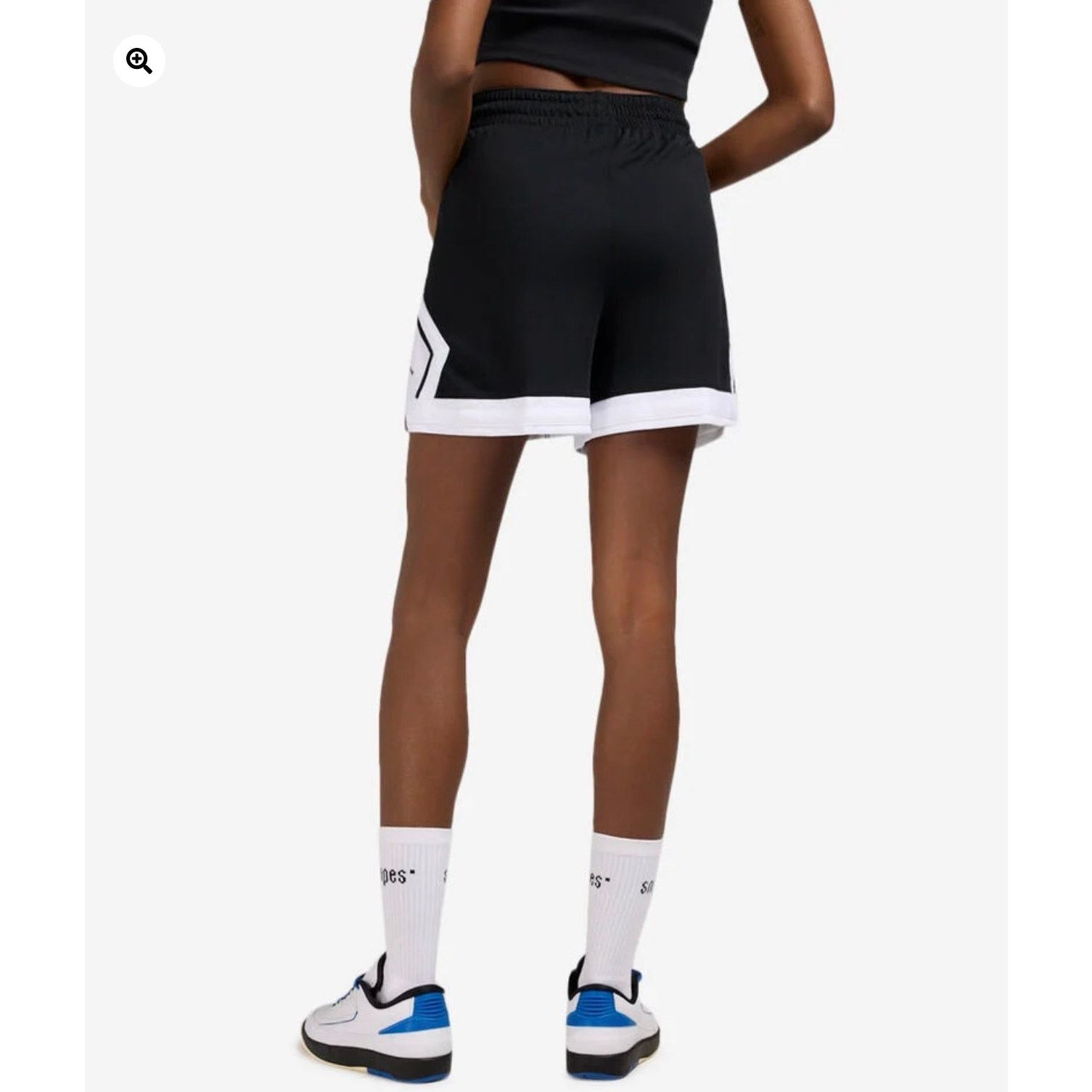 Jordan Brand Jordan Black and White Basketball Short FB4558-010 - Size M Size US 30 / EU 46 - 5 Thumbnail