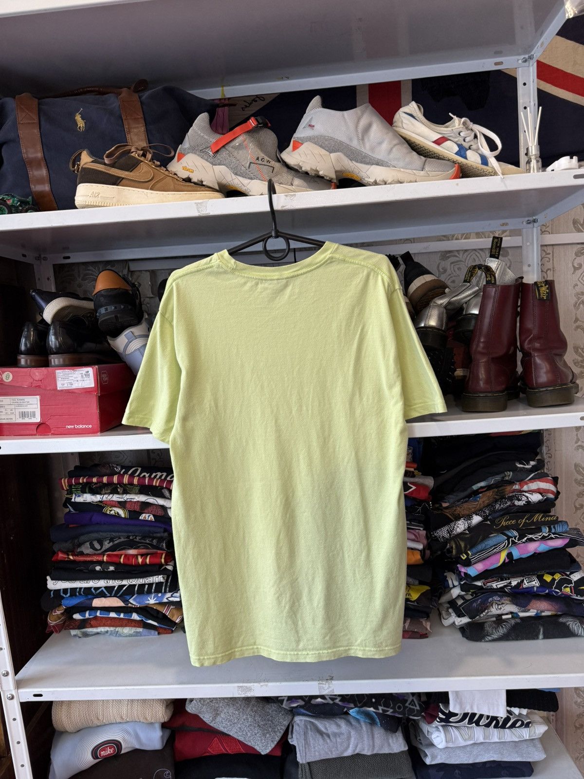 Stussy Vintage Stussy t-shirt Big Logo Y2K Streetwear Size US M / EU 48-50 / 2 - 14 Thumbnail
