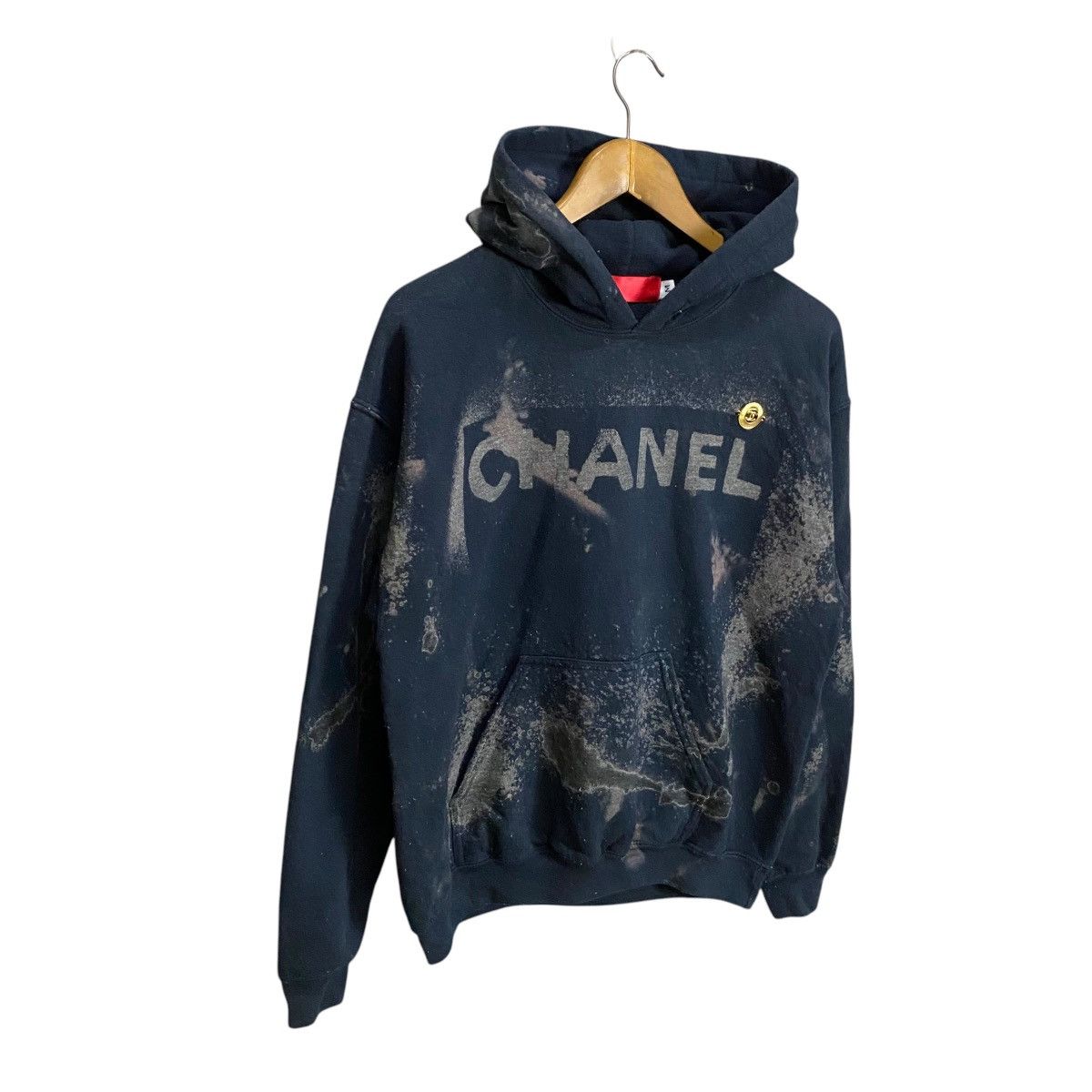 Fashion Victim × Handmade Fashion Passion Junkie sweat hoodie Size US M / EU 48-50 / 2 - 5 Thumbnail
