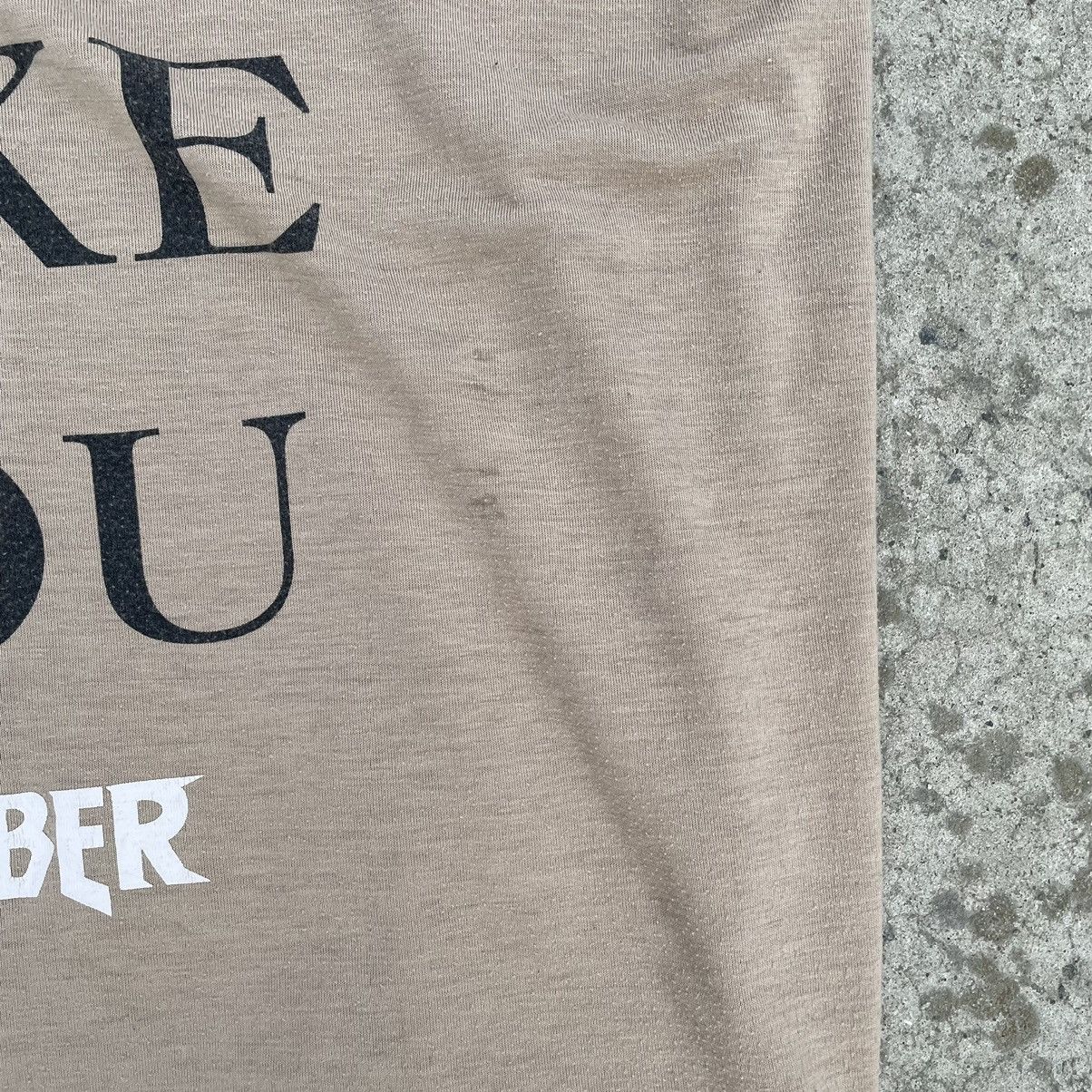 Y/Project Vintage T-shirts Justin Bibber Purpose Tour Y2K 90s USA Size US L / EU 52-54 / 3 - 9 Thumbnail