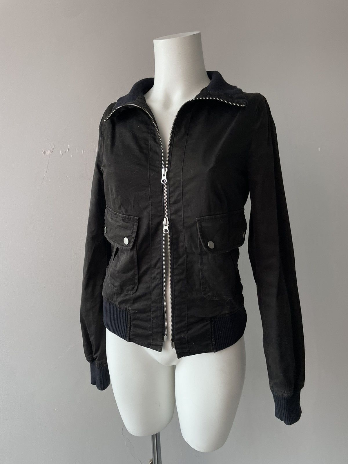 United Colors Of Benetton Y2k Benetton jacket Size S / US 4 / IT 40 - 18 Thumbnail