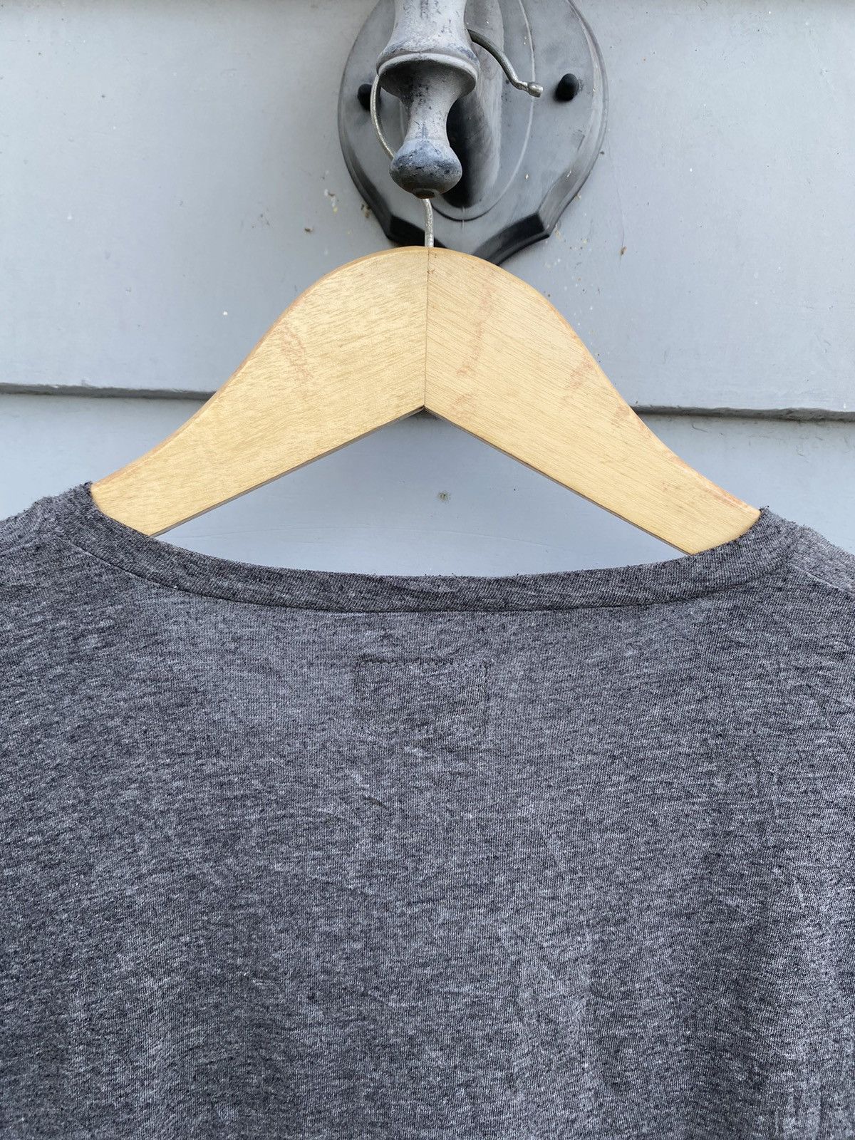 PPFM PPFM Destruct and Reconstruct Vneck Tshirt Japanese Archive Size US M / EU 48-50 / 2 - 10 Thumbnail